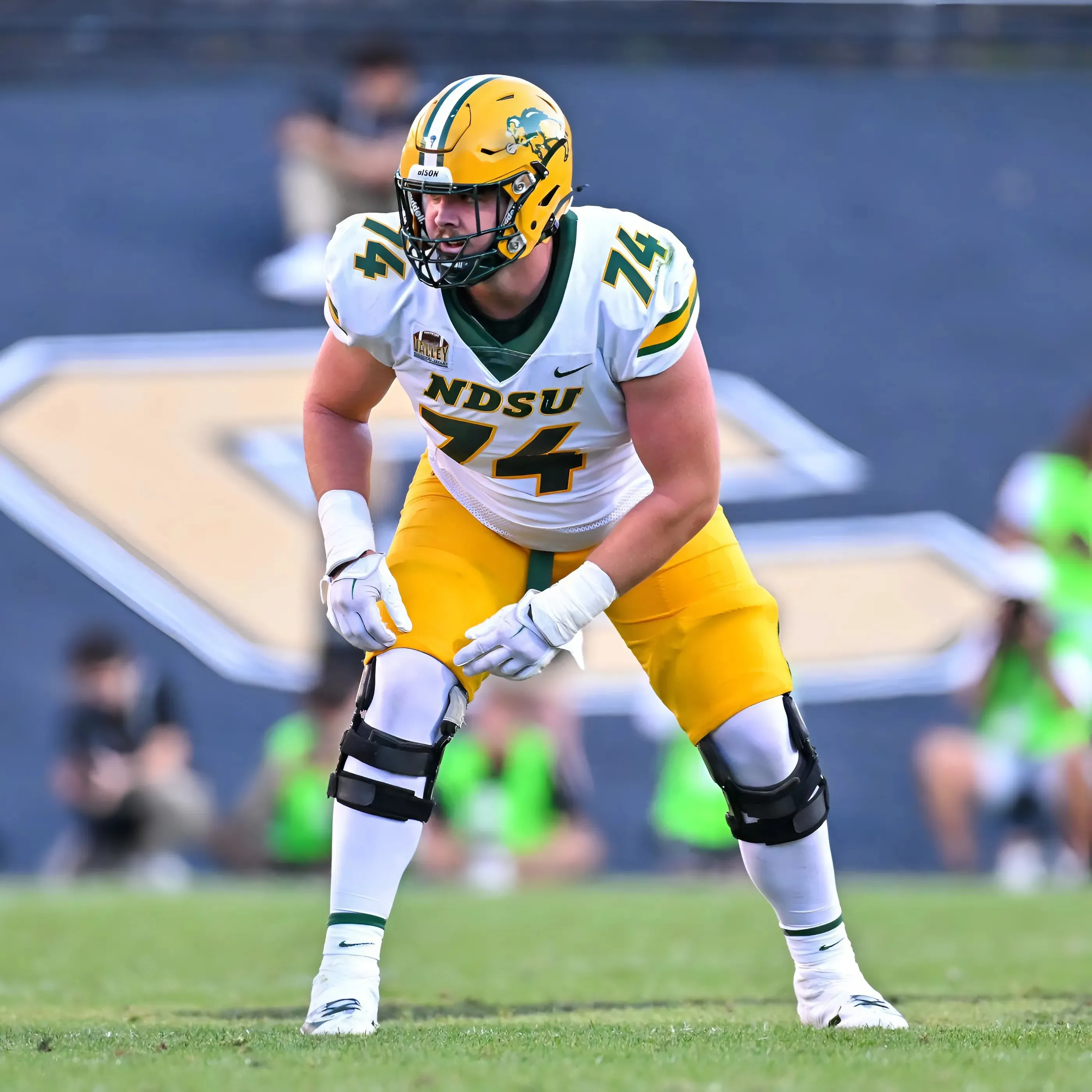 After whirlwind week, Seahawks top draft pick Zabel 'super excited' to get started