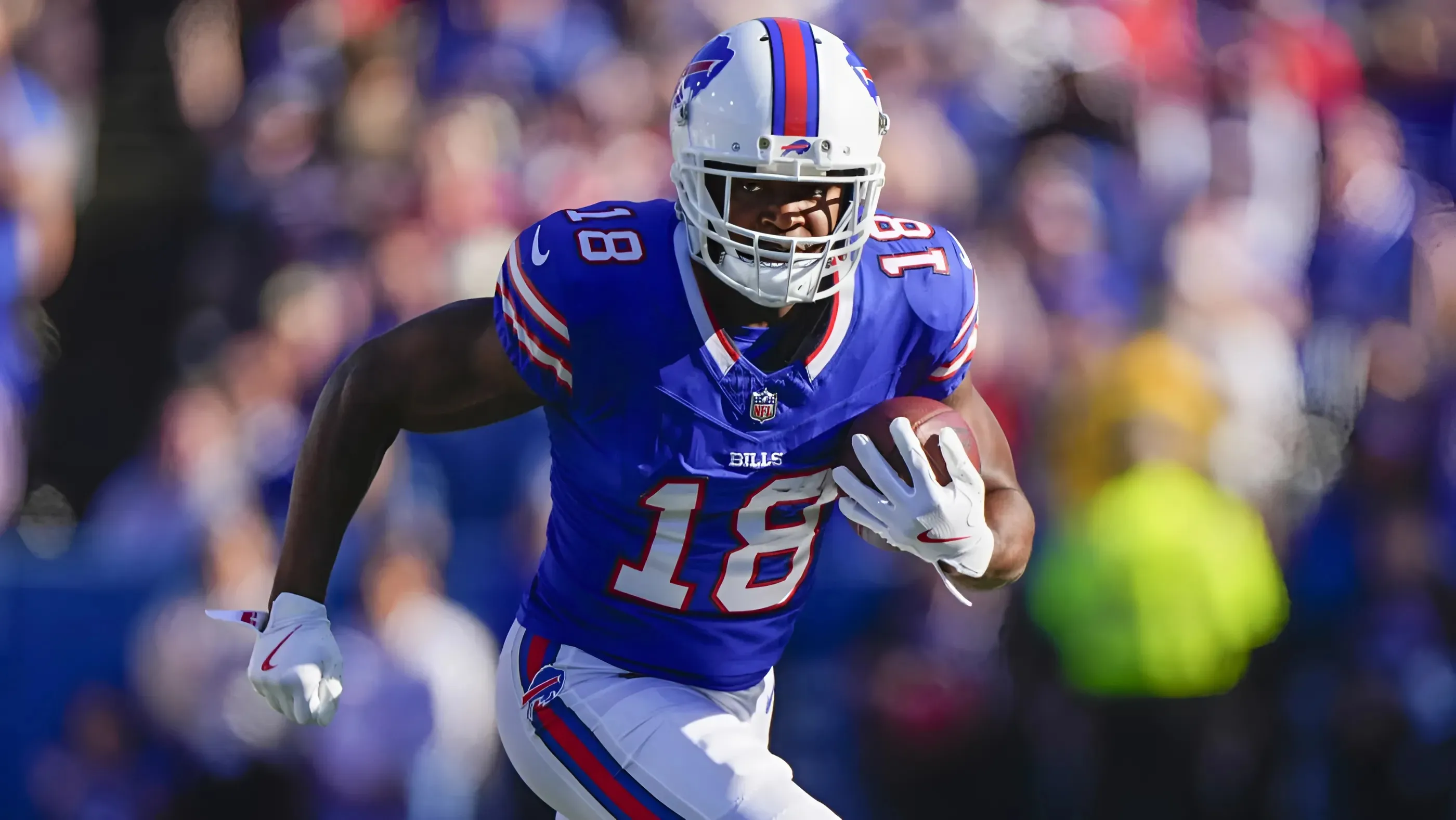 Bills Amari Cooper Signing Rumor Killed By Major Move