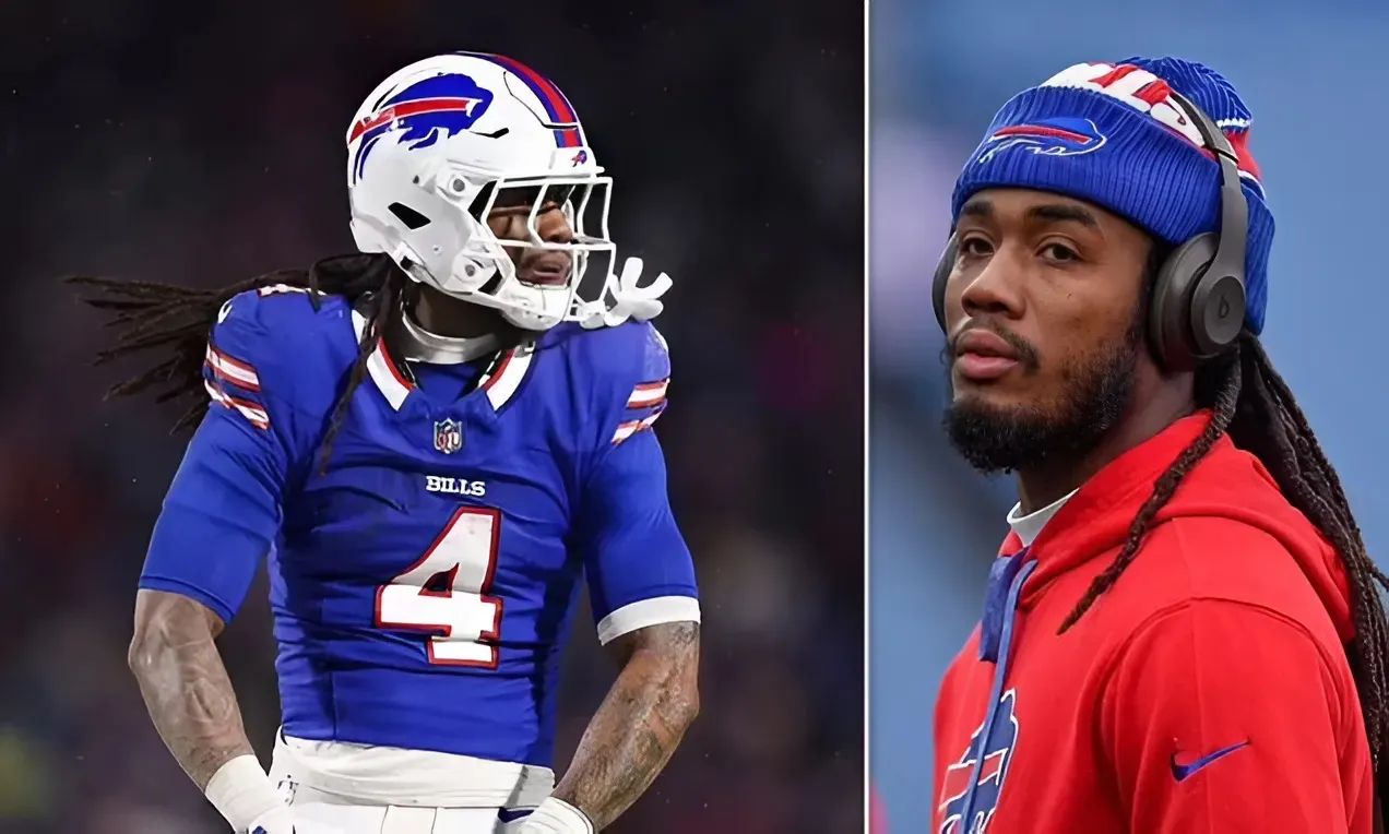 Bills Announce James Cook $15 Million Hope for 2025