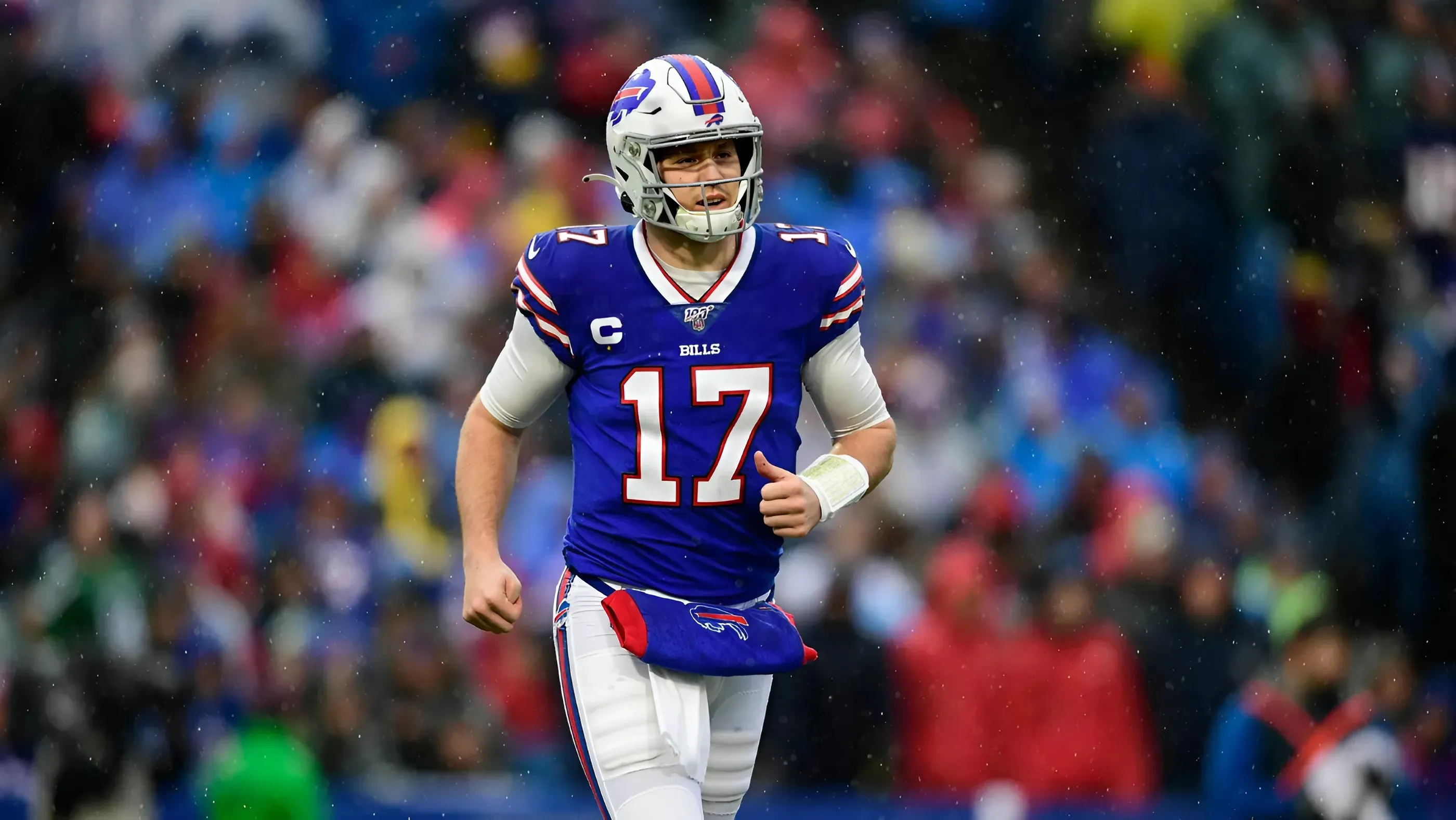 Bills Get Good News After NFL Draft