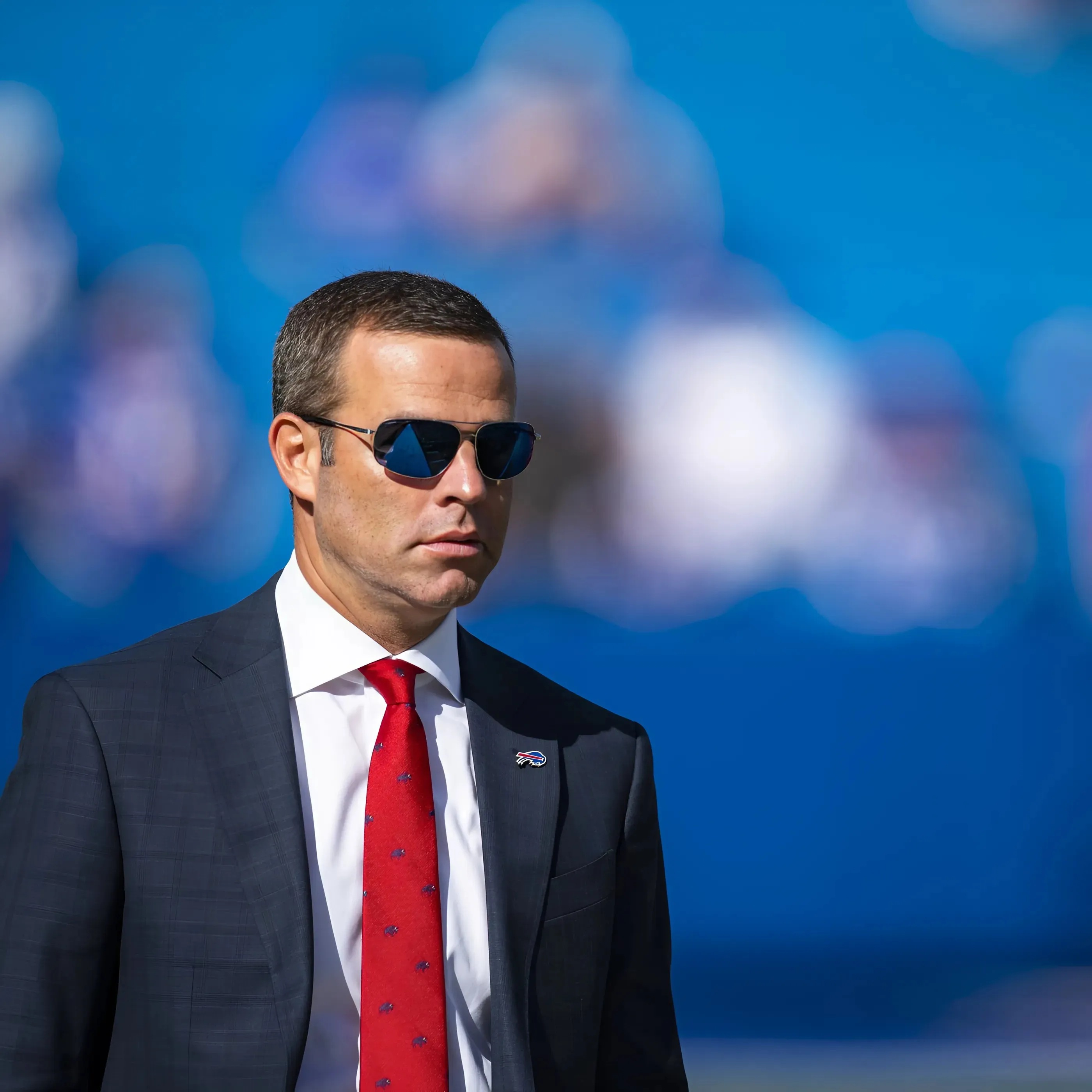 Brandon Beane and Bills landed premier steal of 2025 NFL Draft