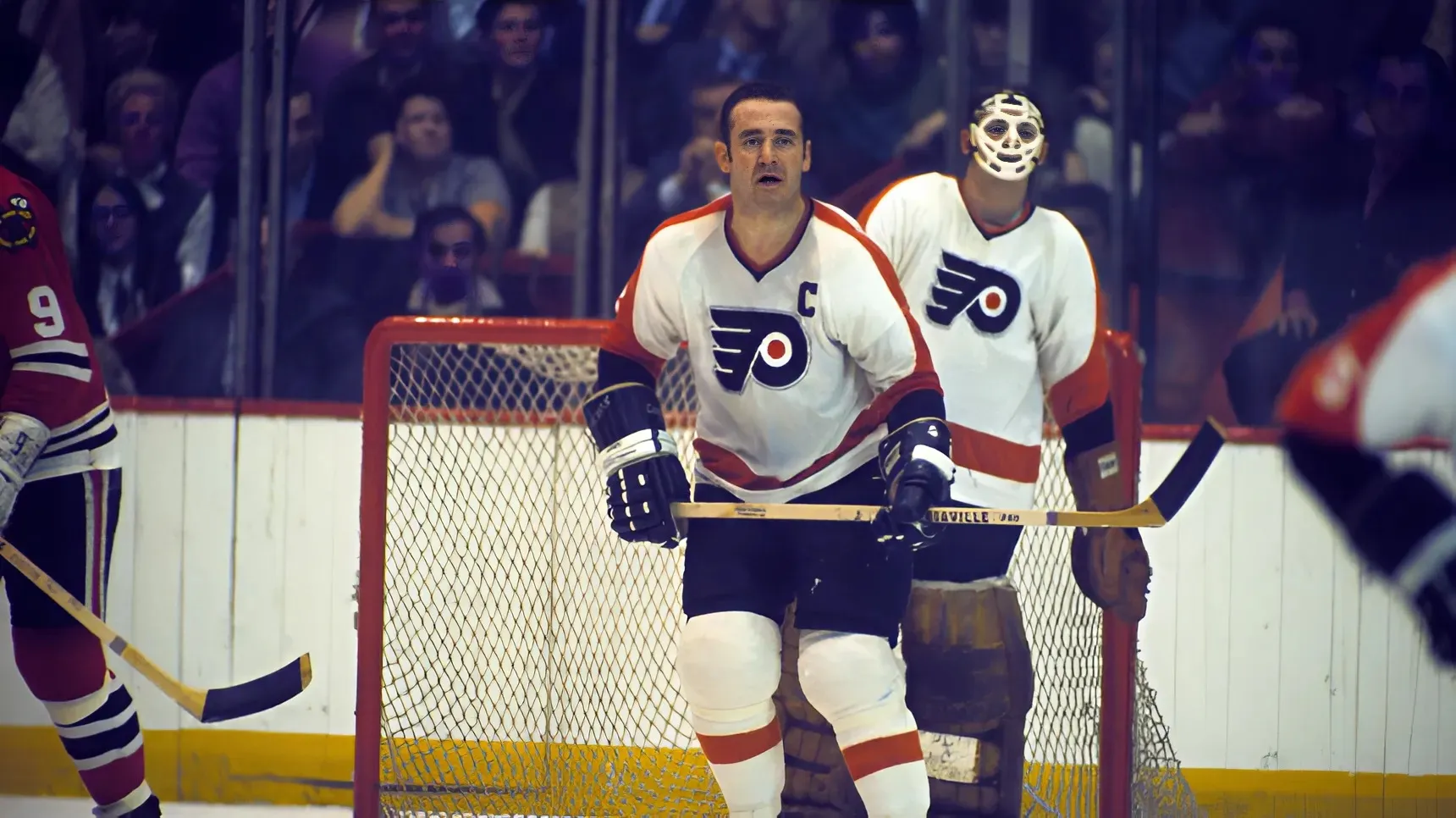 Flyers legend Van Impe dead at 84