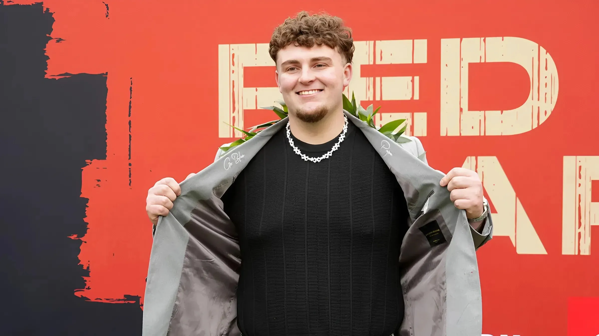 Mason Graham reveals major weight gain since NFL Combine