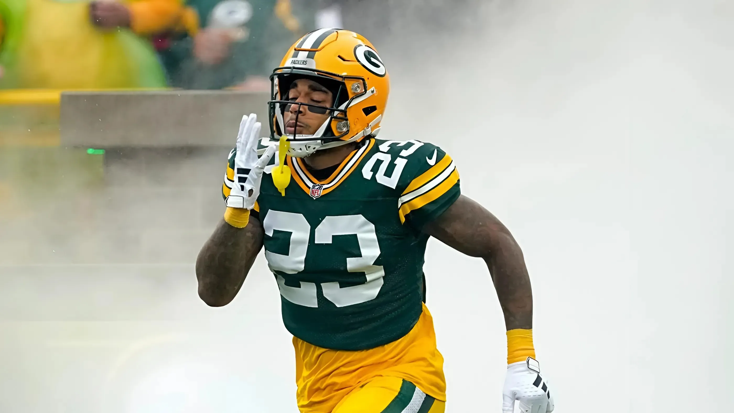 Packers CB Jaire Alexander's preference revealed amid trade buzz