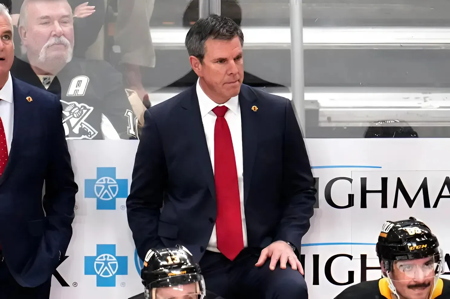 New York Rangers Announce Mike Sullivan As New Head Coach
