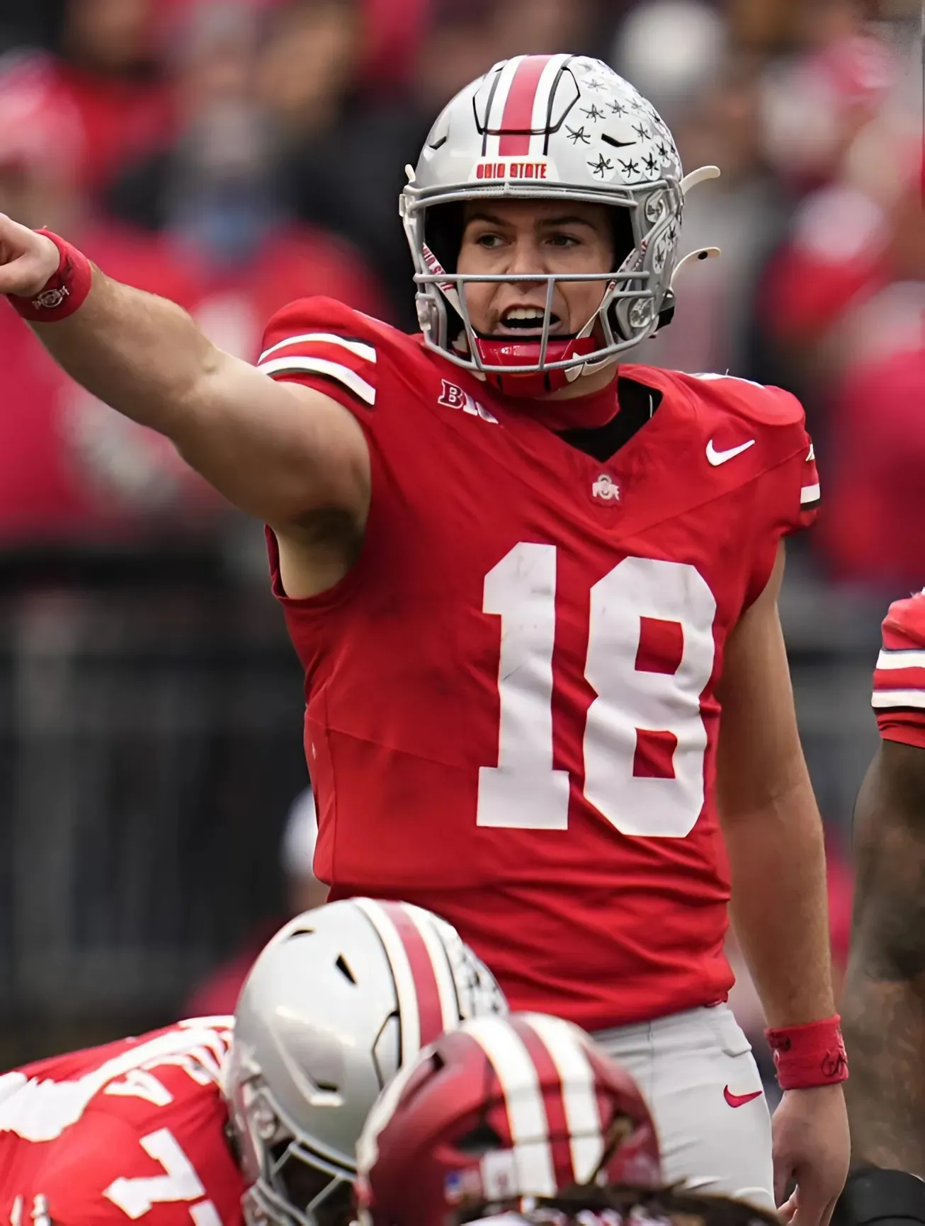 Steelers May Have Found Their QB of the Future in Will Howard — But Will He Start in 2025? Steelers May Have Found Their QB of the Future in Will Howard — But Will He Start in 2025?