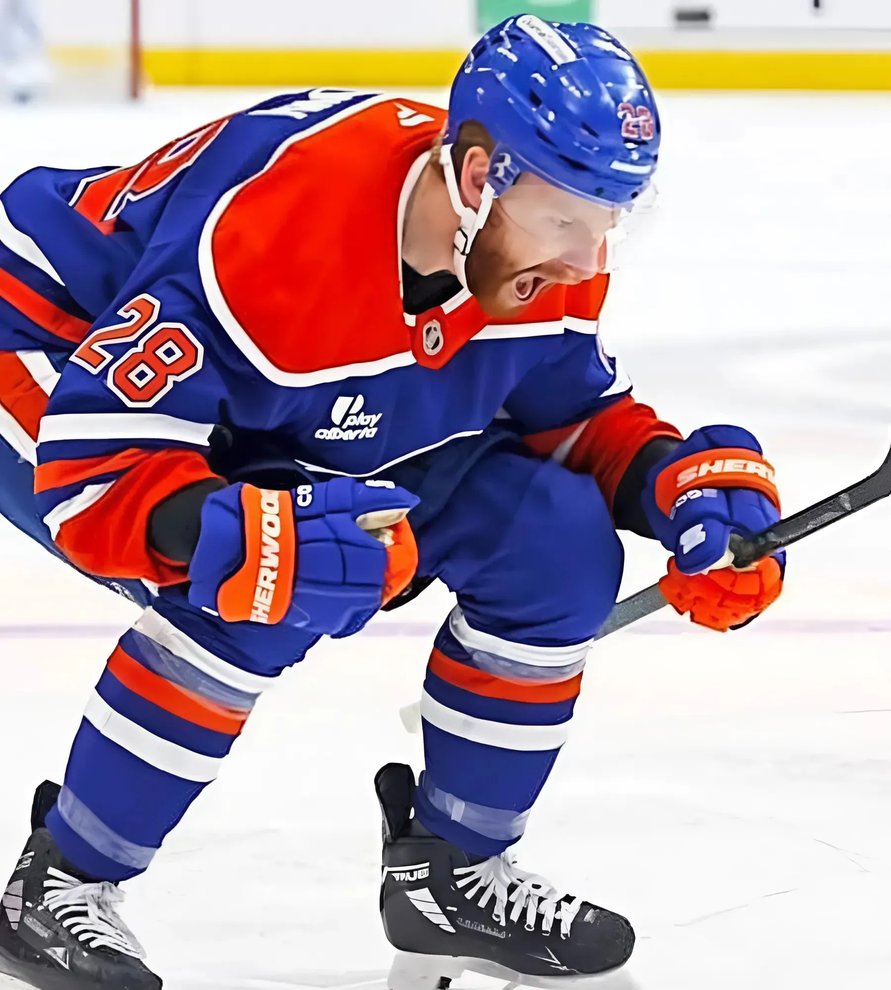 Depth Fueling Oilers' Postseason Run