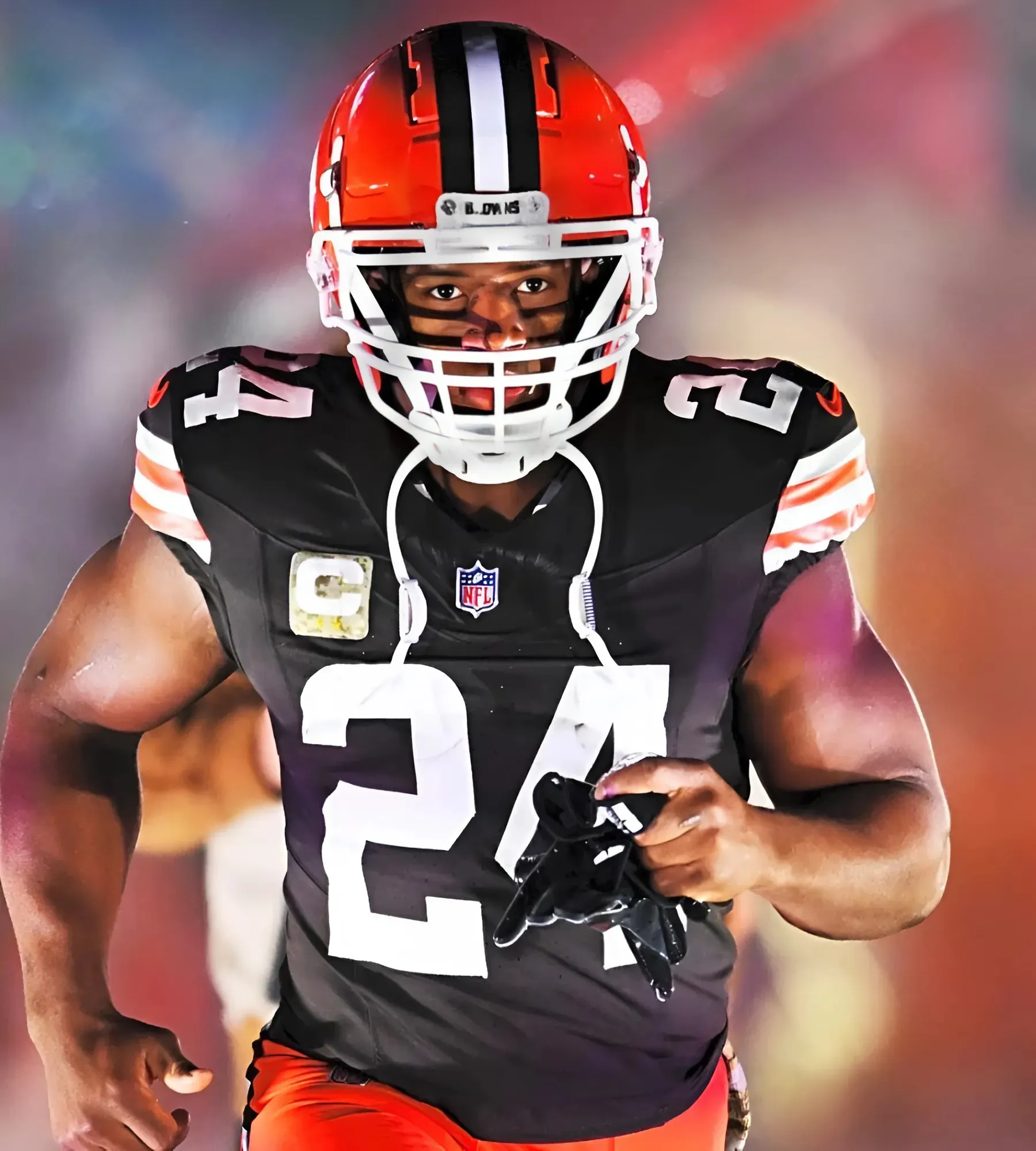Nick Chubb To Chicago Bears Getting Traction