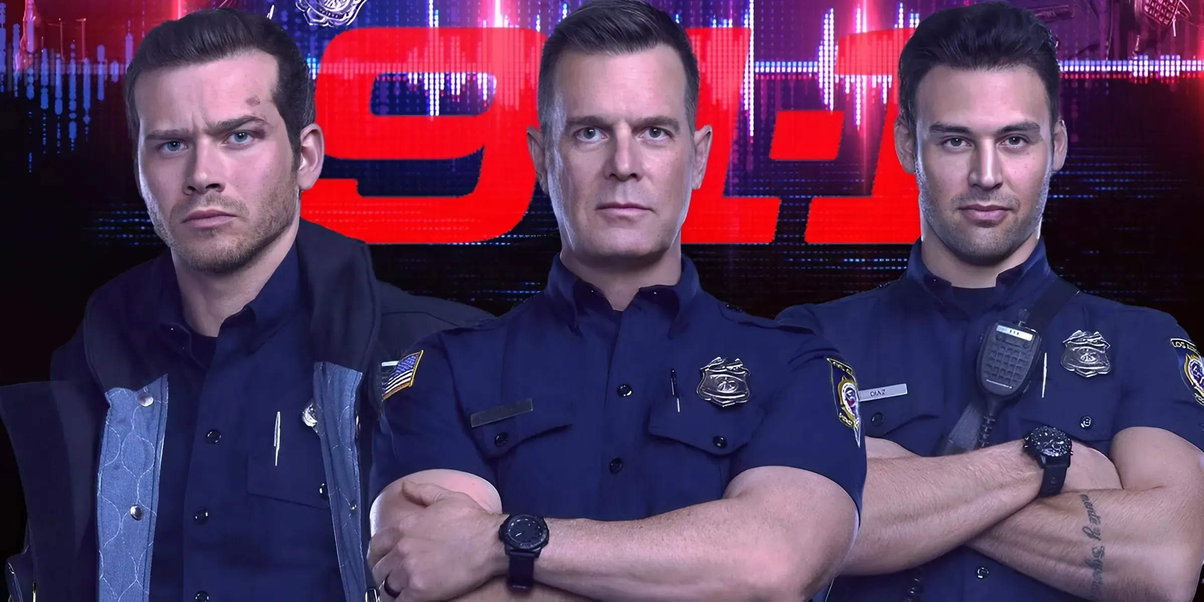 9-1-1 Eases Viewers Into a New Era Without Bobby