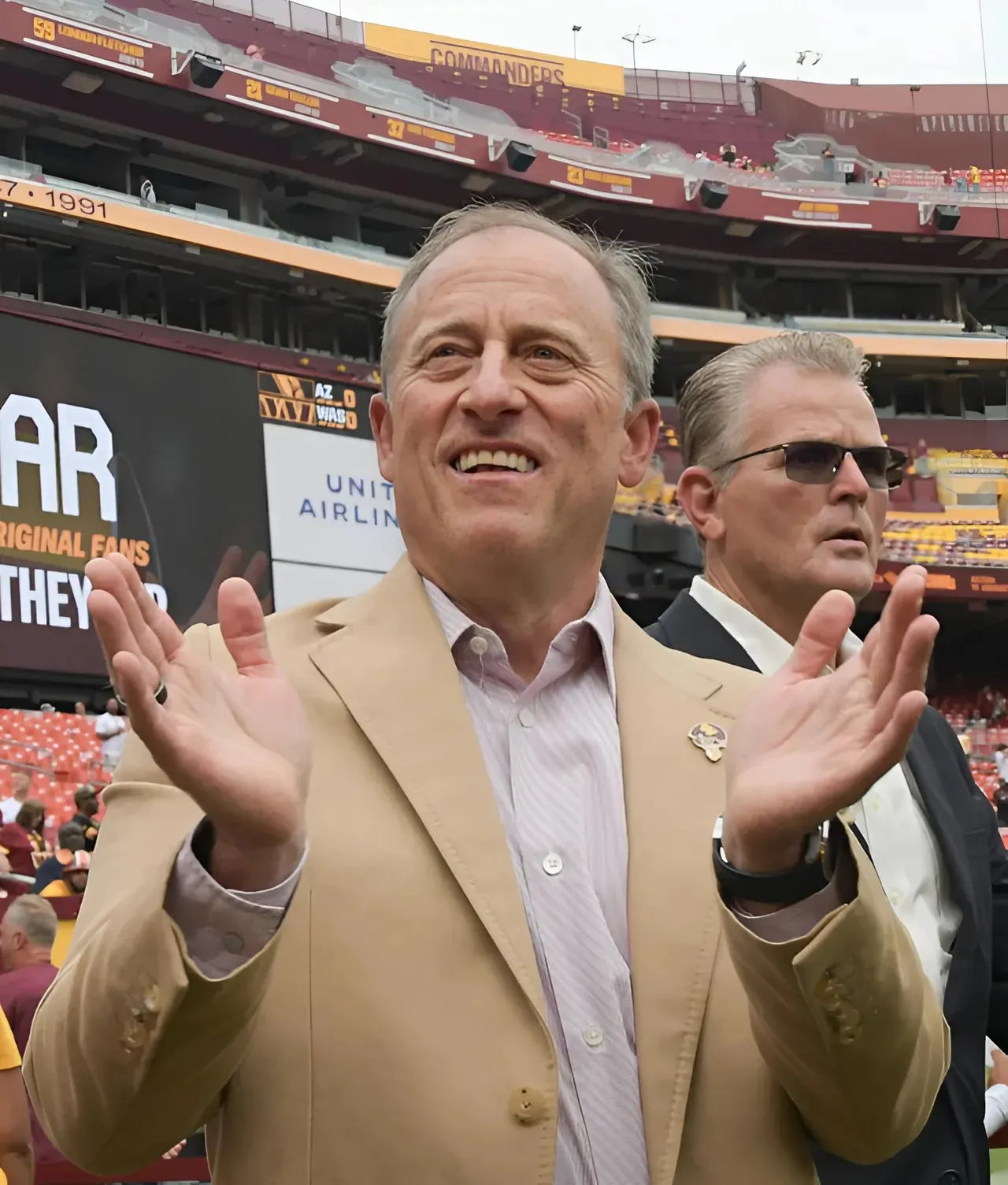 Commanders Coming Home: $2.7B RFK Stadium Project Fulfills Childhood Dream of Team Owner Josh Harris Commanders Coming Home: $2.7B RFK Stadium Project Fulfills Childhood Dream of Team Owner Josh Harris