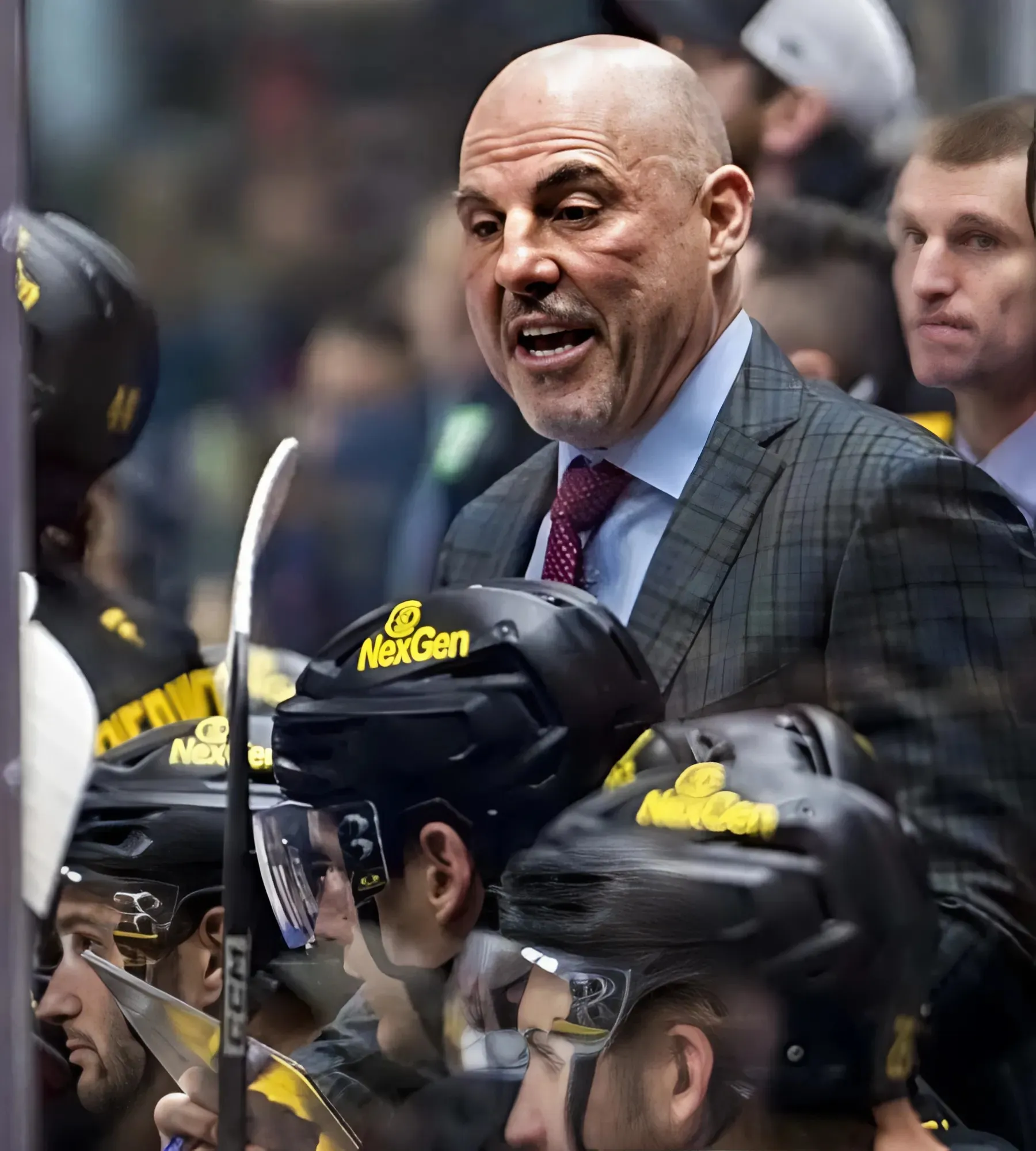 Rick Tocchet Didn’t Want to be One of the Highest-Paid Coaches With Canucks