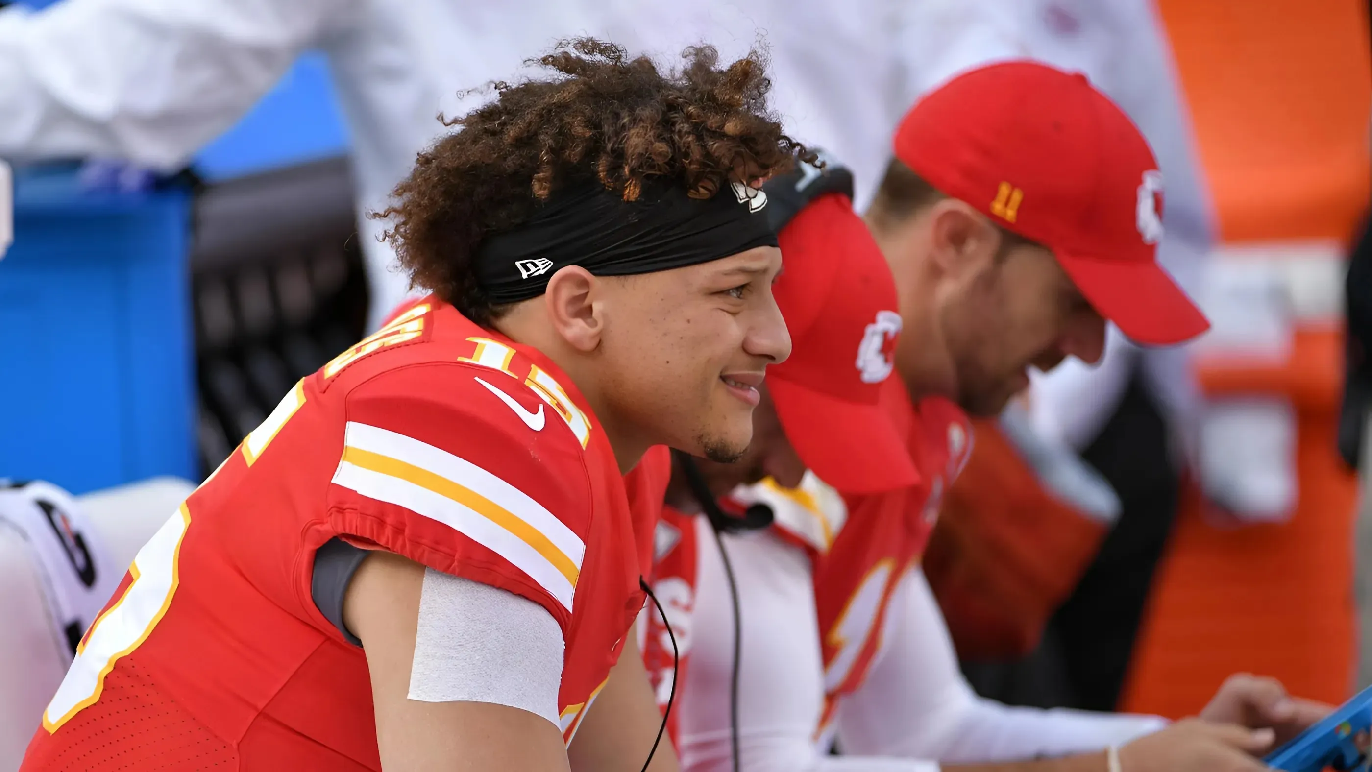 Alex Smith Shared the Exact Moment He Knew Patrick Mahomes Would Replace Him as Chiefs QB
