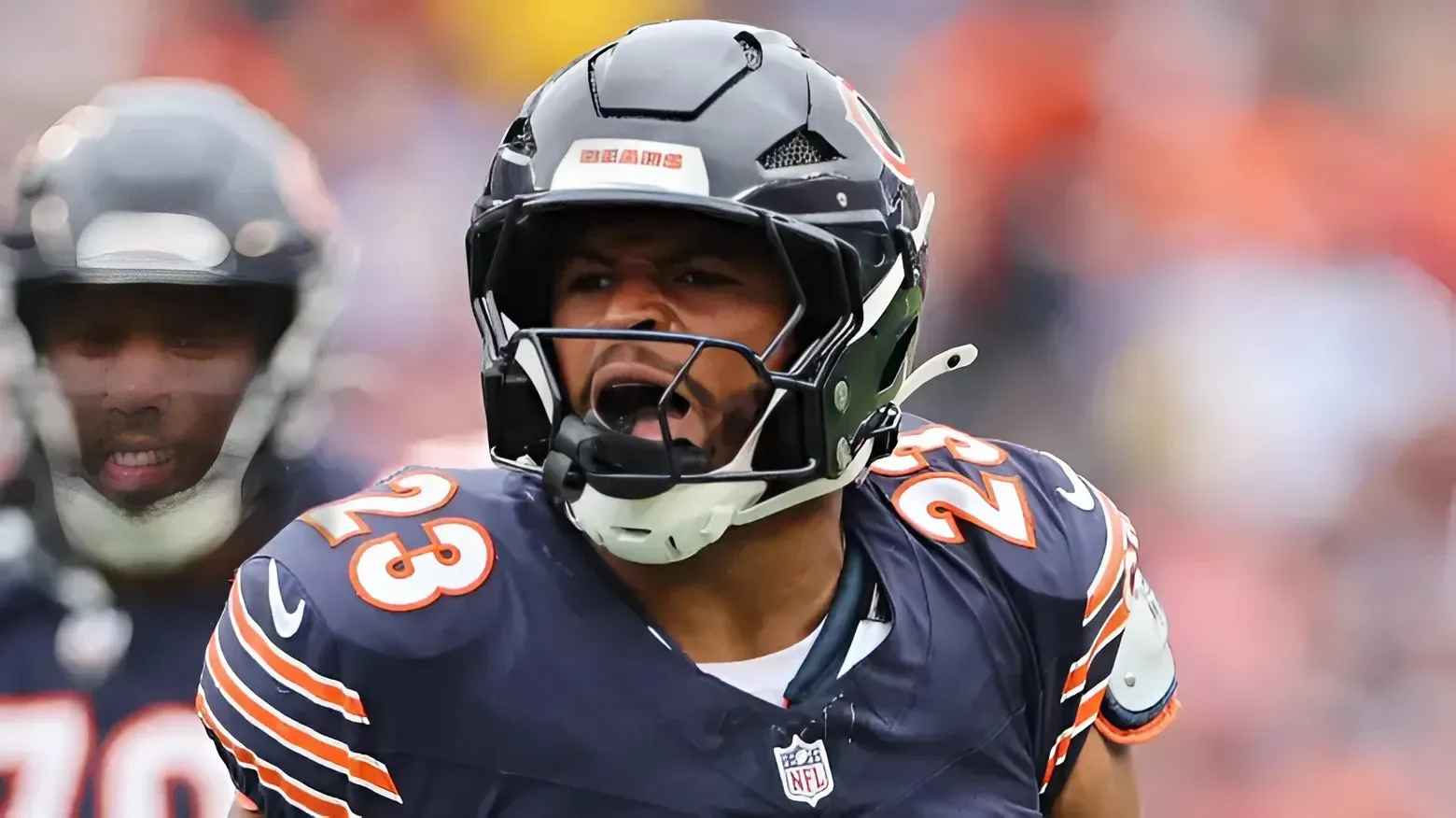 Bears GM Ryan Poles Sends Clear Message to RB Roschon Johnson