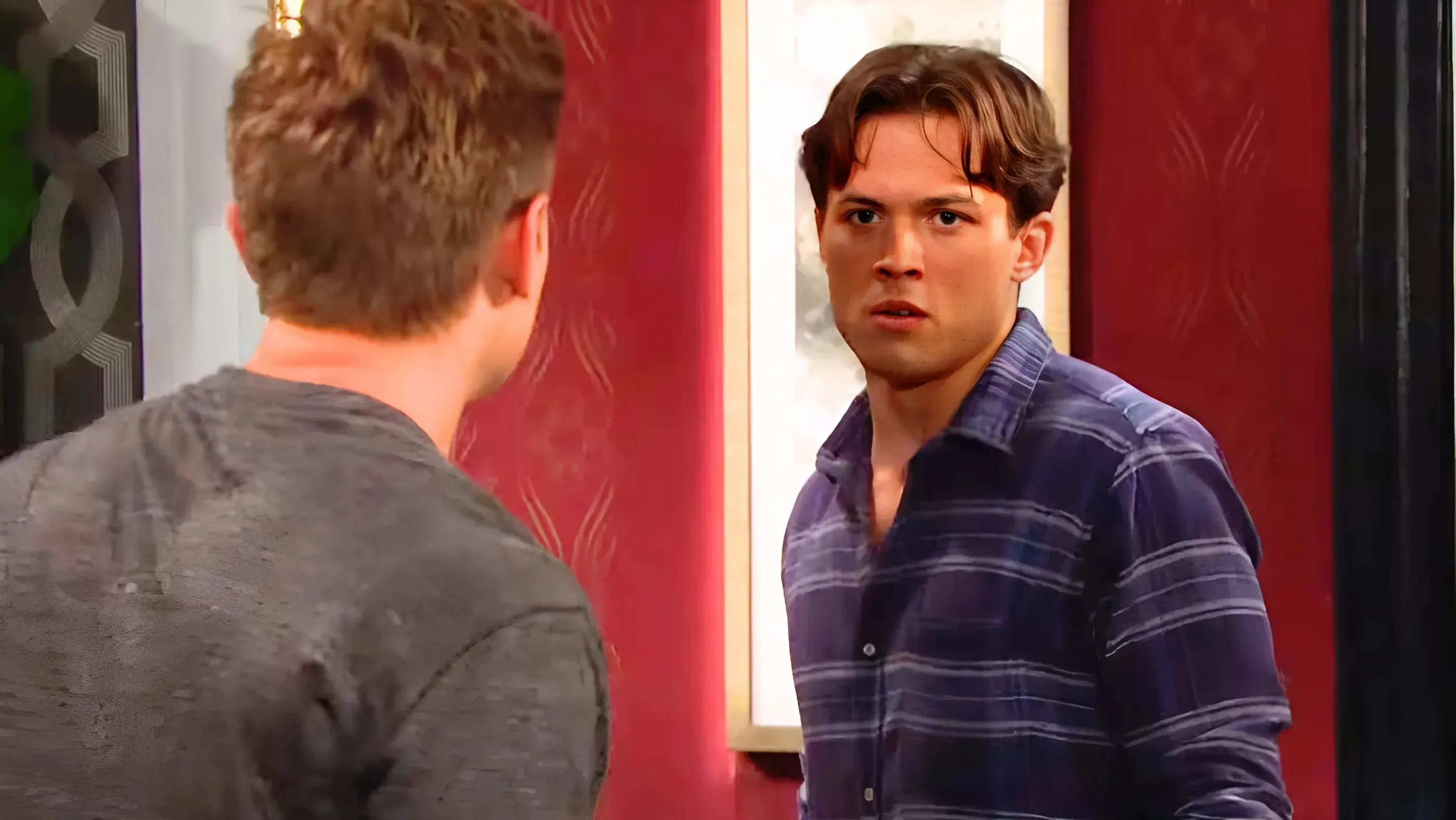 Days of Our Lives Spoilers May 2: Tate Explodes on Johnny, Marlena Confronts Belle Over EJ Romance!