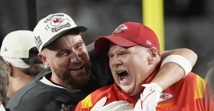 Chiefs Battling With Bills for Undrafted QB Prospect