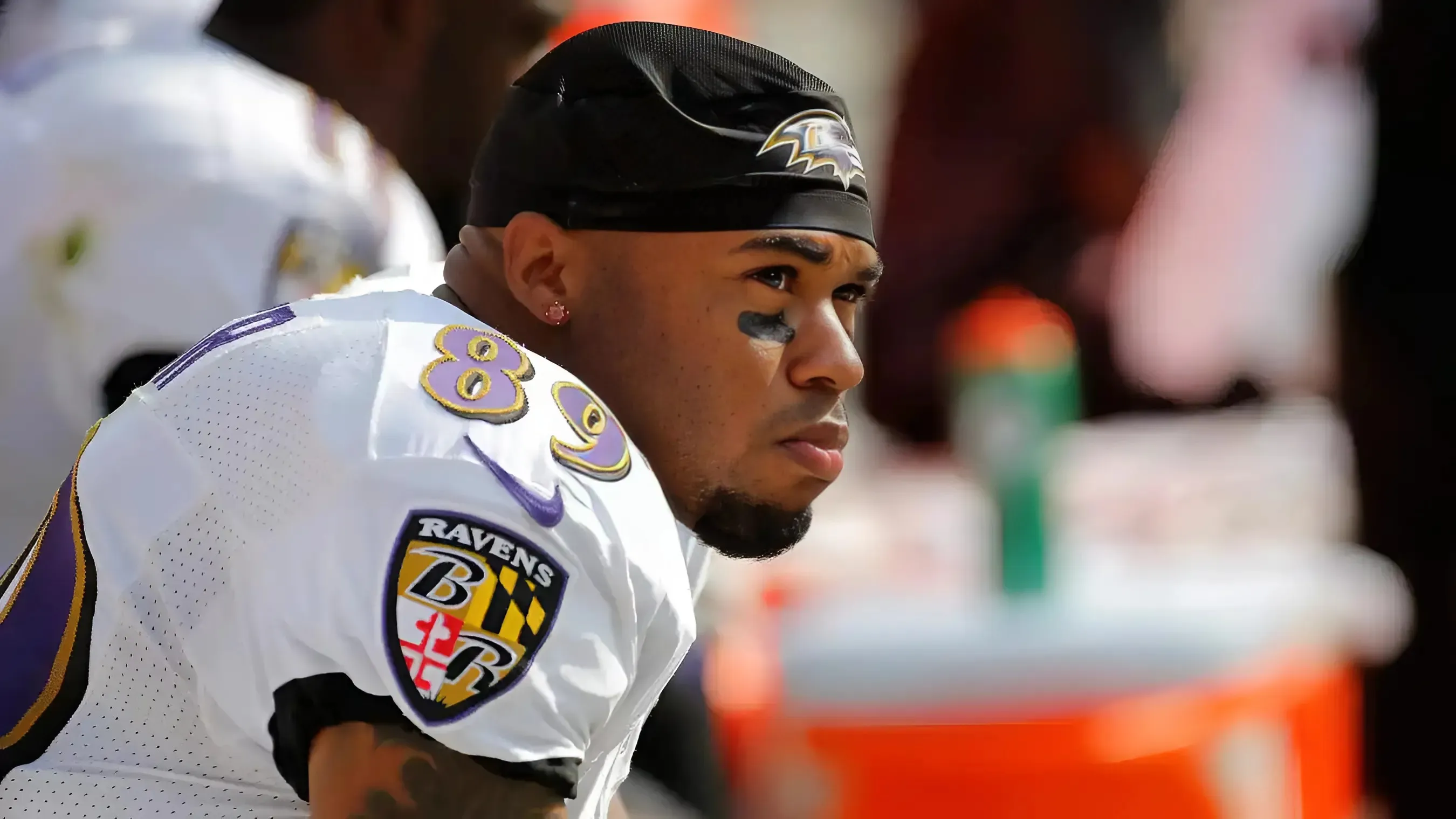 Censored Photos, Explicit Texts at Center of Steve Smith, Ravens’ Band Scandal
