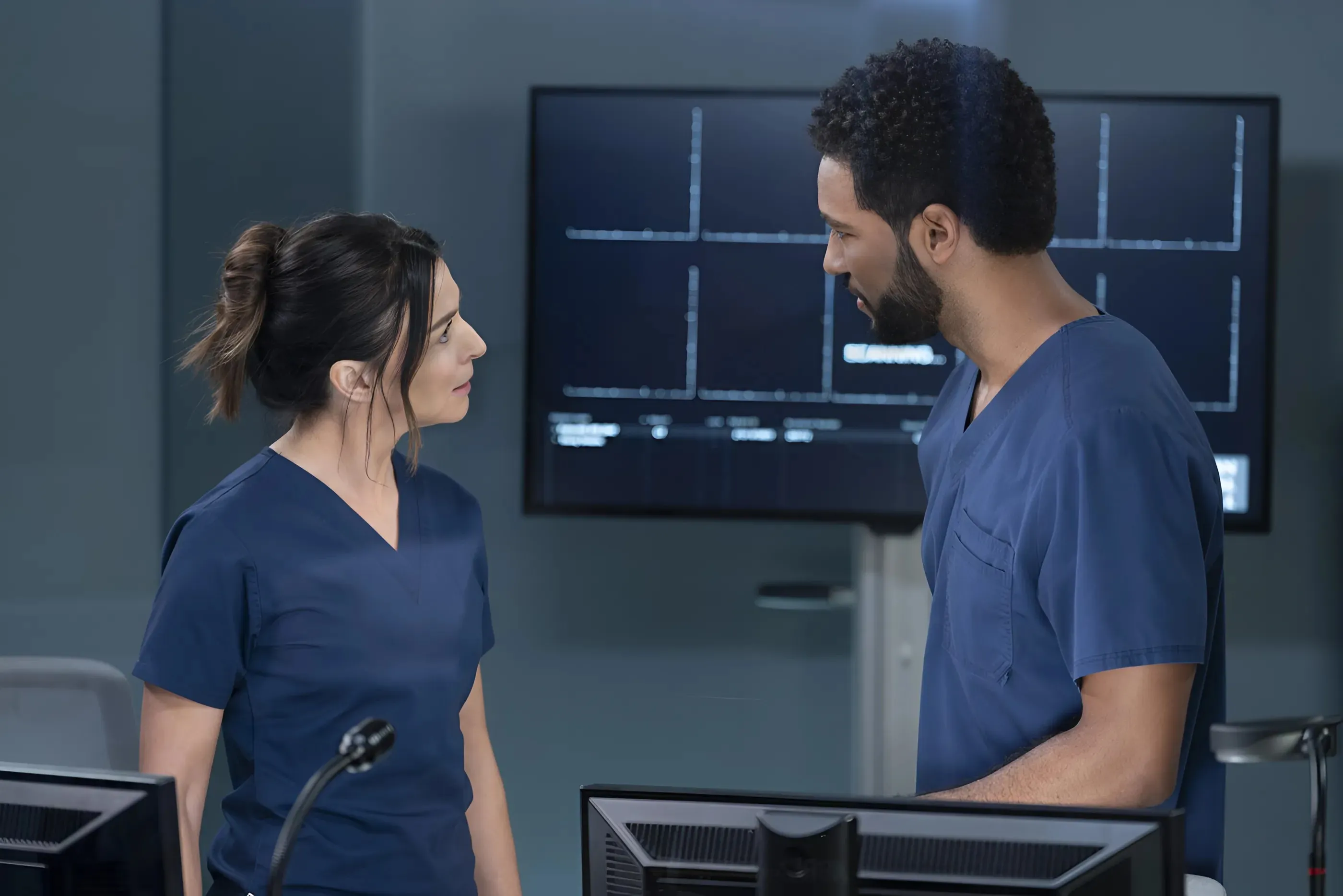 A Bold and the Beautiful Villain Guest Stars on Grey’s Anatomy