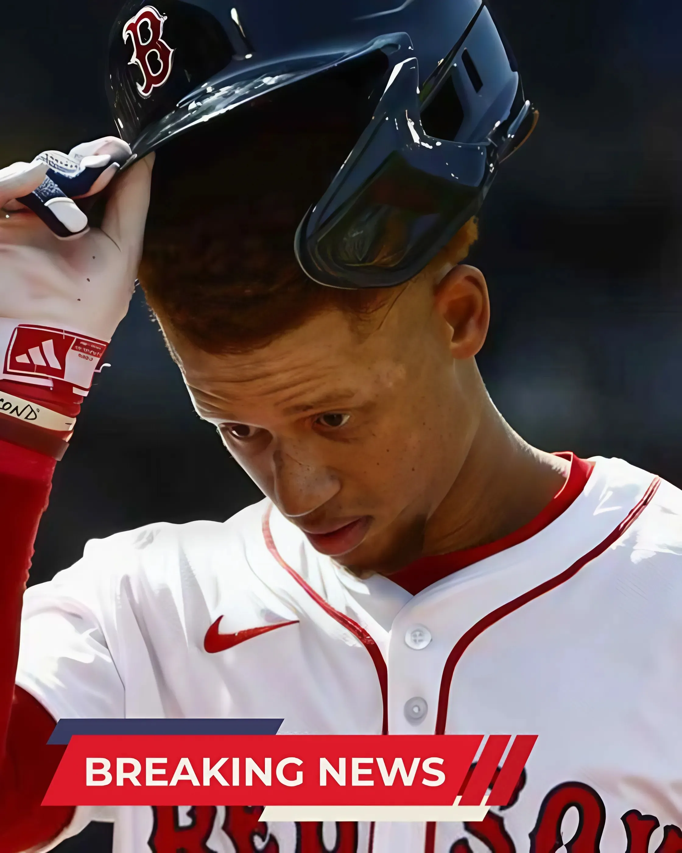 Red Sox Injury Scare: Should Fans Be Worried About Kristian Campbell?