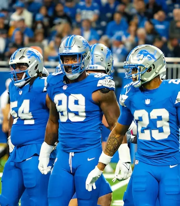 Lions dished a backhanded compliment in recent NFL Power Rankings