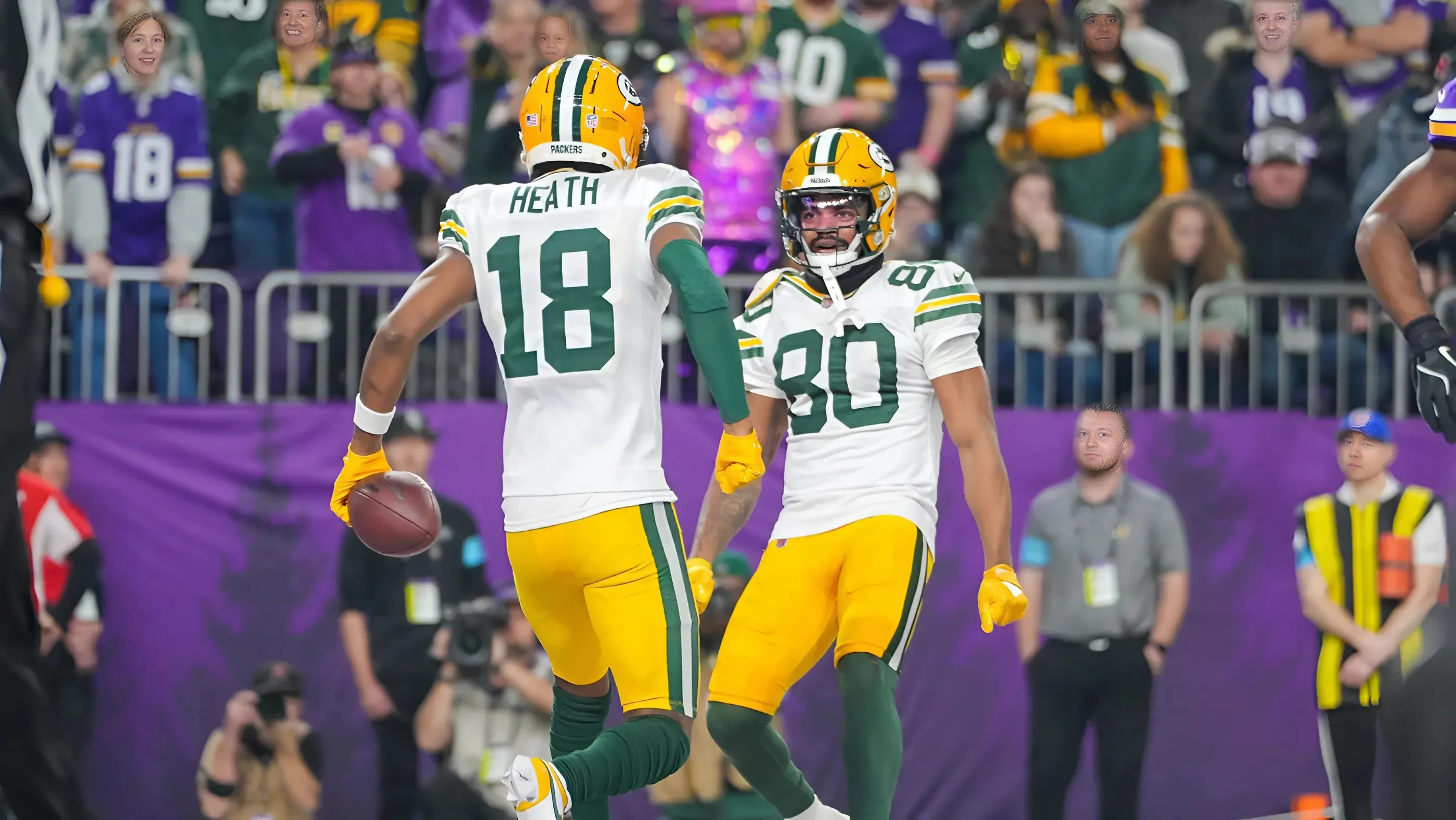 Packers Young Playmaker is Green Bay's Biggest Offseason Loser So Far