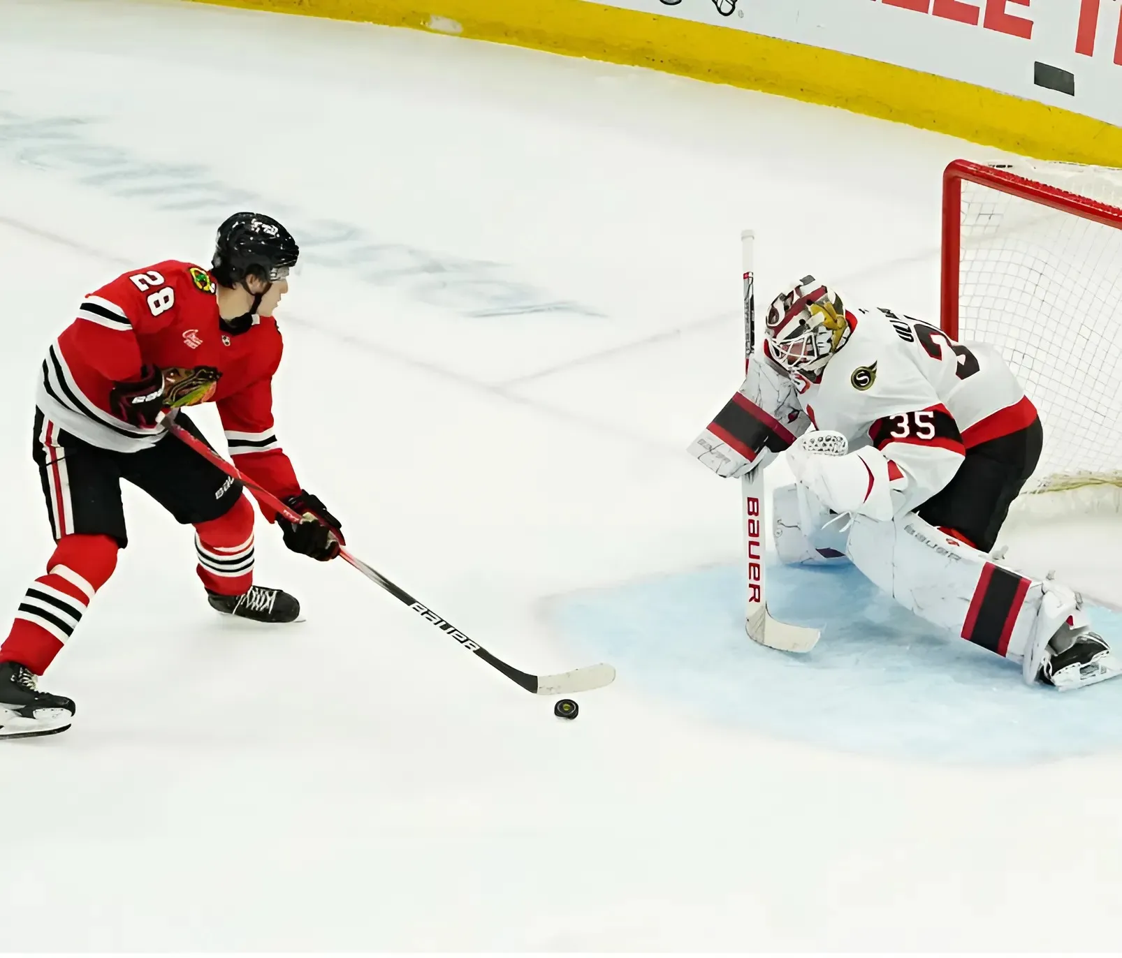 Colton Dach’s Overtime Winner Puts IceHogs Up In Second-Round Series