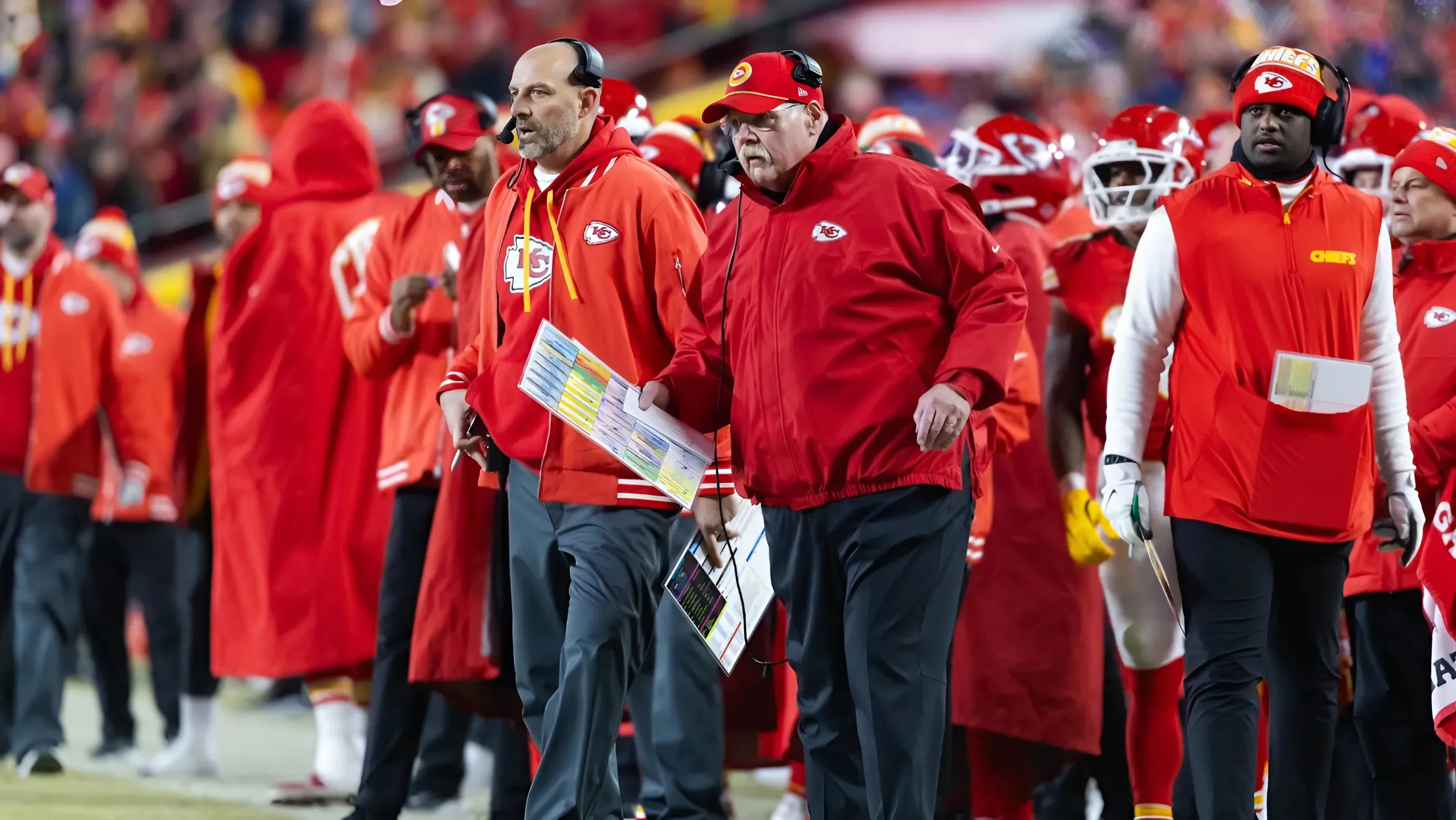 Chiefs Sign Surprise WR Who Could Replace Playoff Hero