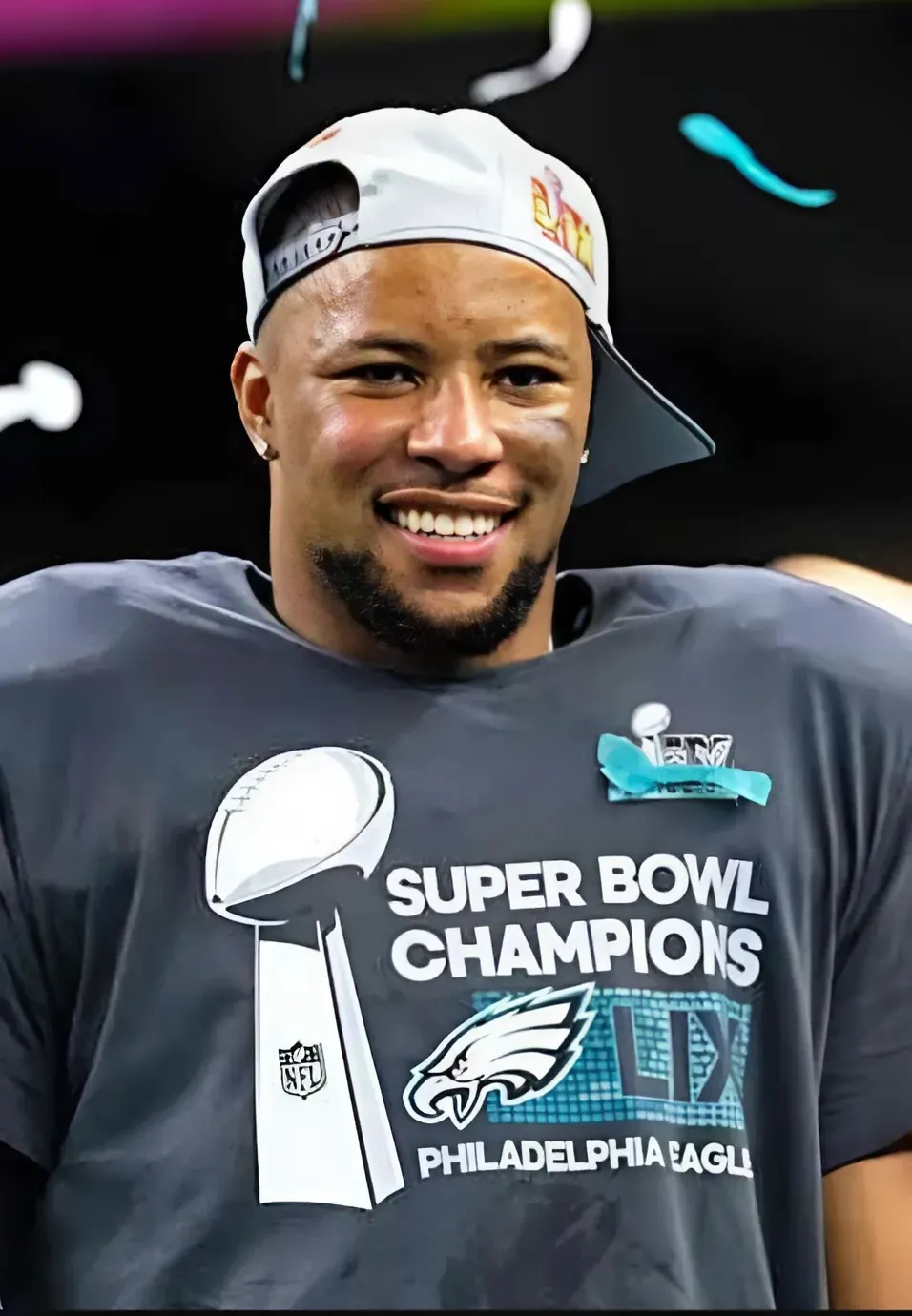 Fantasy Analysts Release Eagles' Saquon Barkley Projections