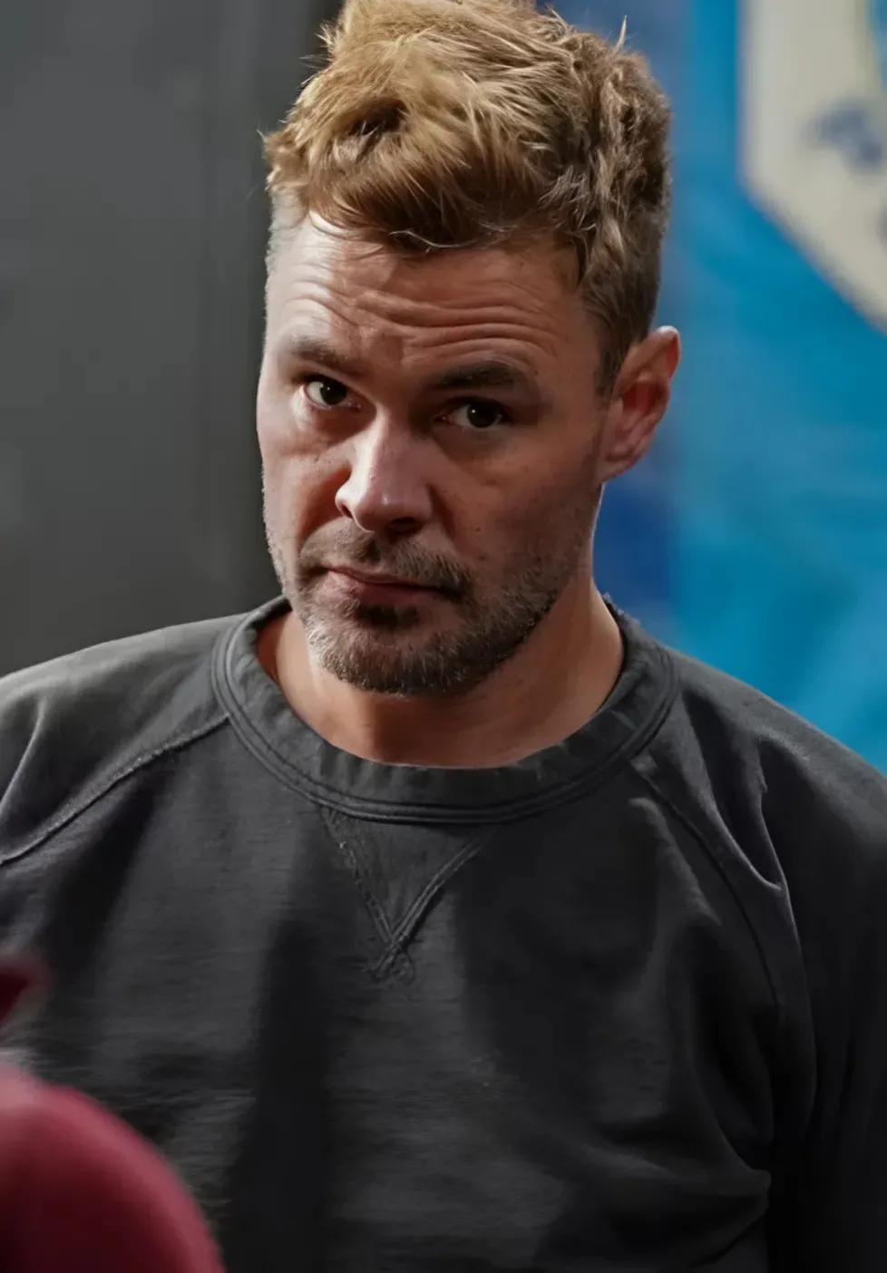 Burzek Is in Danger in New 'Chicago P.D.' Season 12, Episode 20 Images
