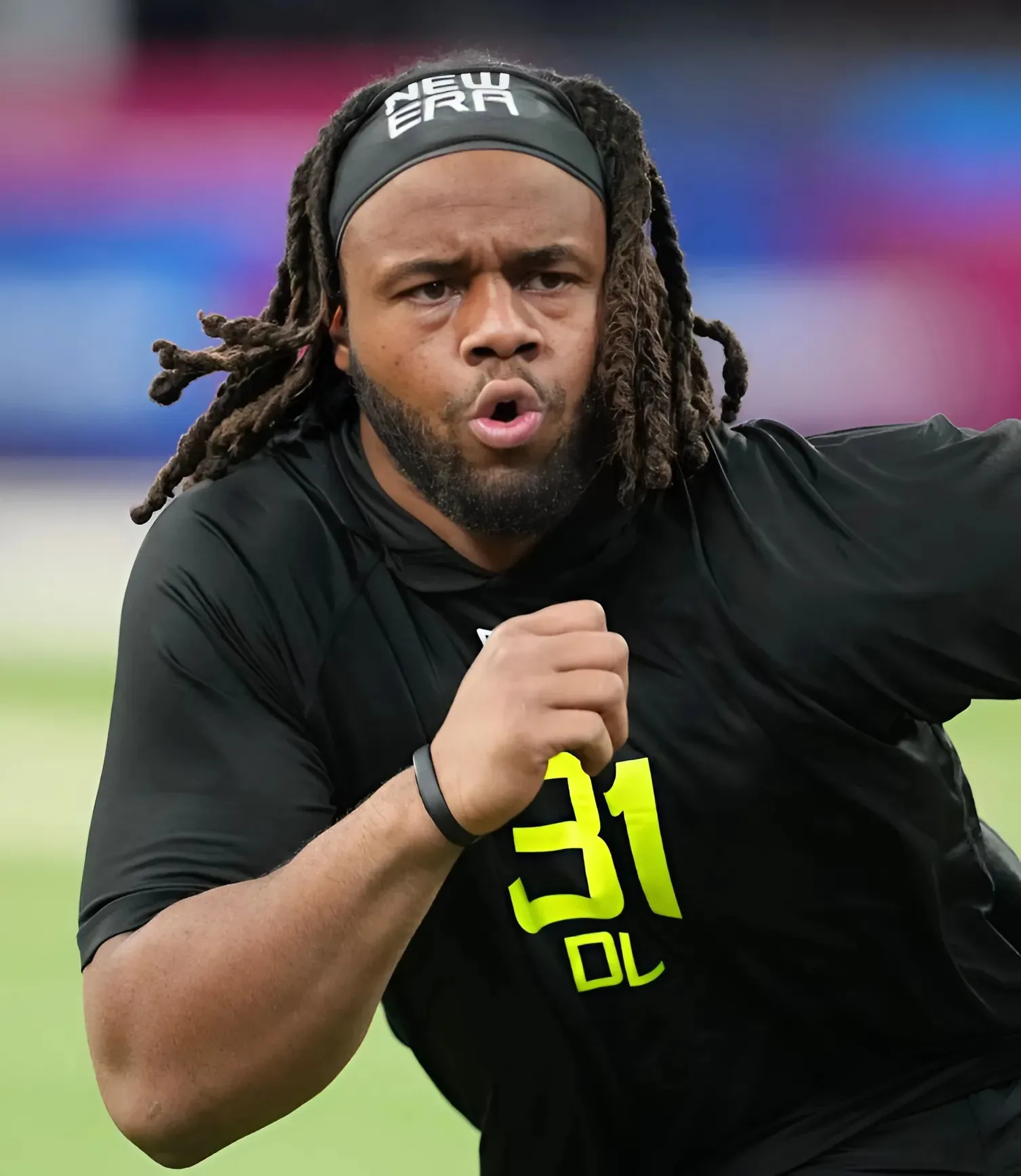 Bills' Draft Steal? TJ Sanders Could Be Buffalo's Week 1 Game-Wrecker
