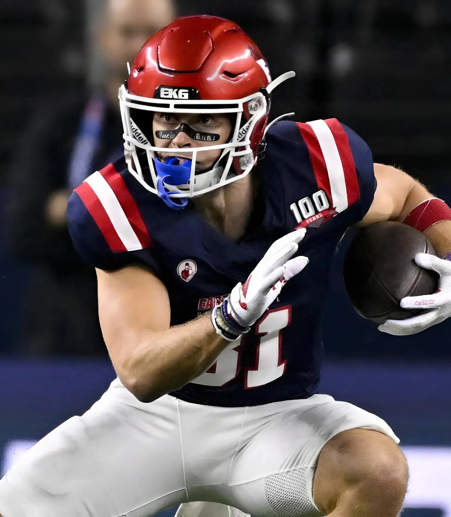 Rookie WR Alert: Patriots May Have Struck Gold With Undrafted Slot Weapon Efton Chism!