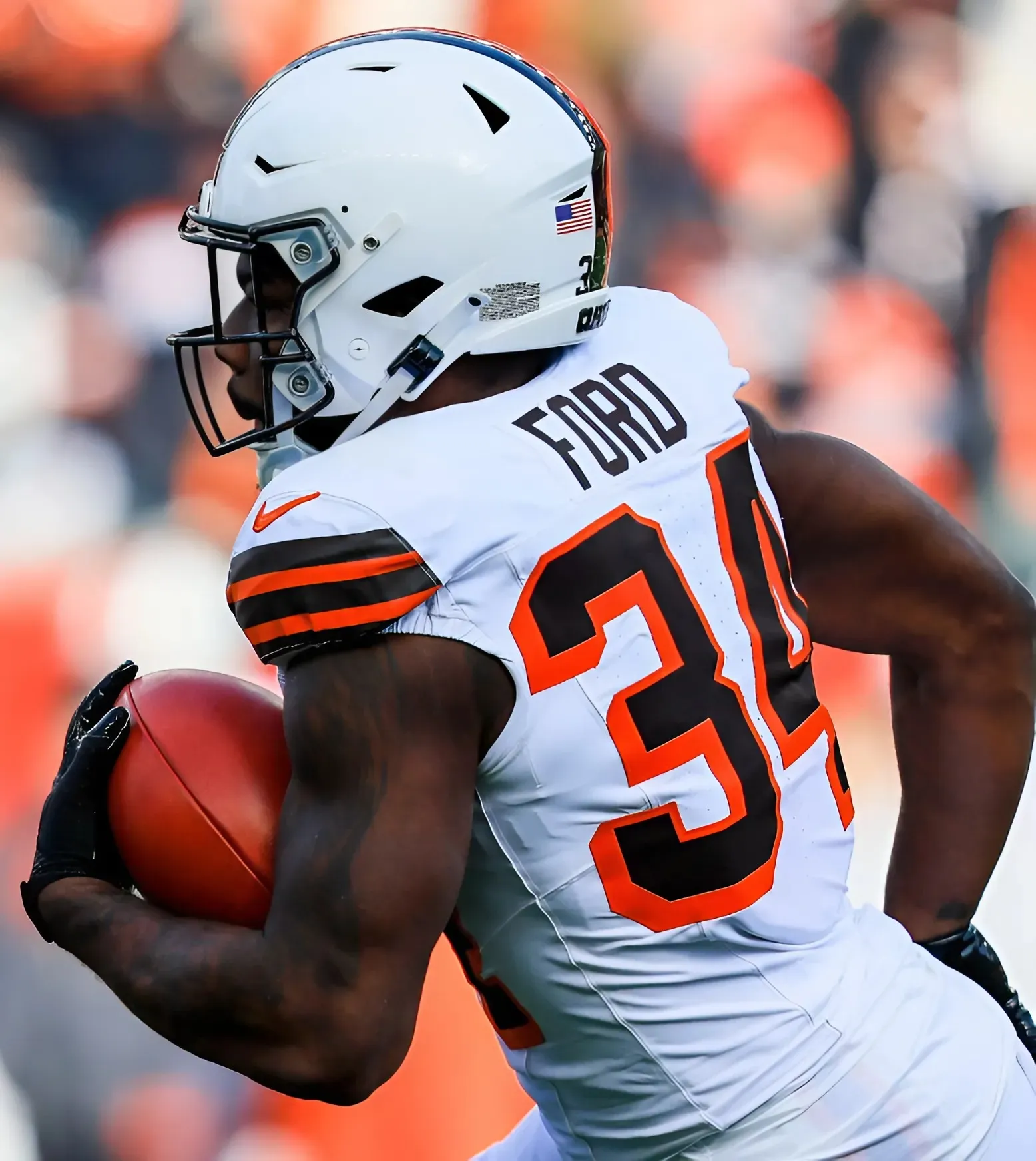 Cleveland Browns Latest Move Likely Tells the Future For Nick Chubb