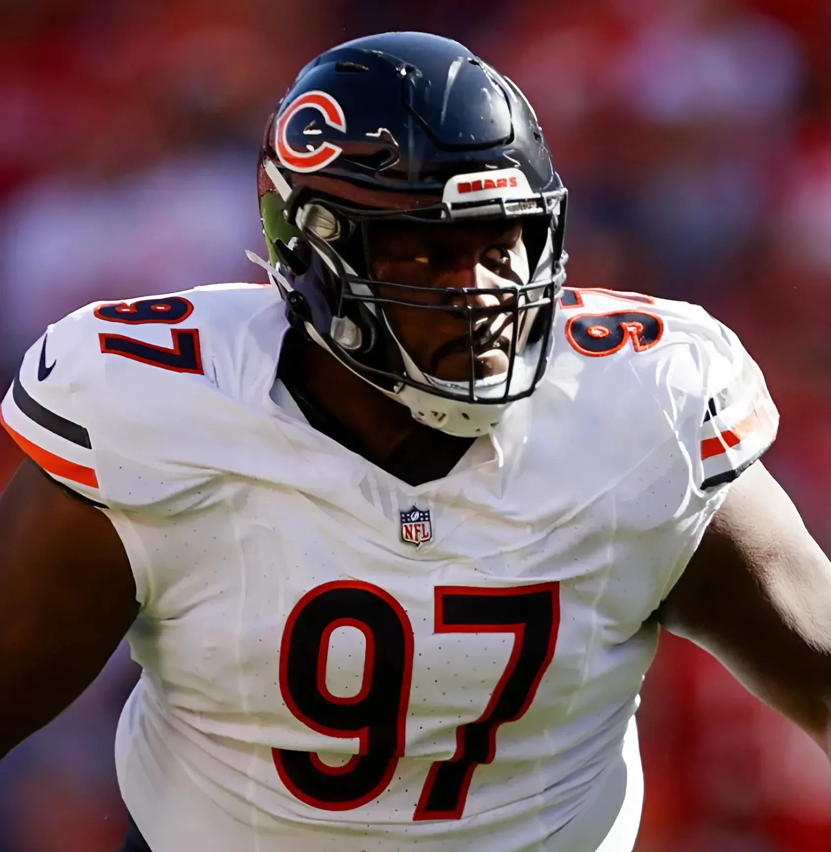 CHICAGO’S MOST UNDERRATED STAR? Bears Overlook “Big Bill” in Contract Talks Despite GM’s Praise