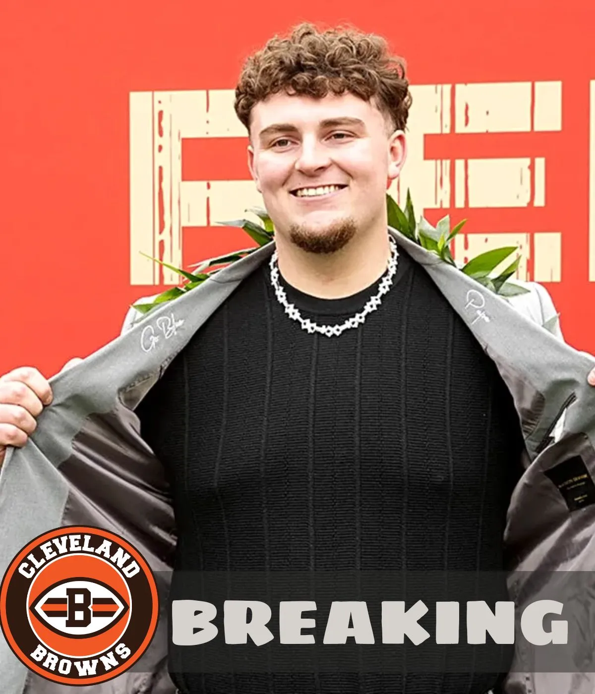 Mason Graham reveals major weight gain since NFL Combine