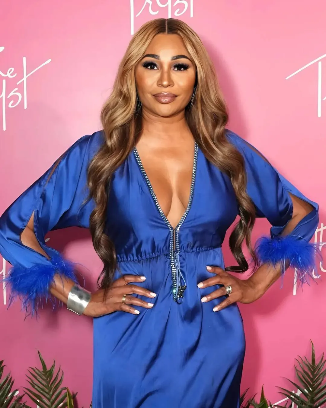 Cynthia Bailey Shares How Her 2 Divorces Are Impacting Her Newfound Relationship (Exclusive)