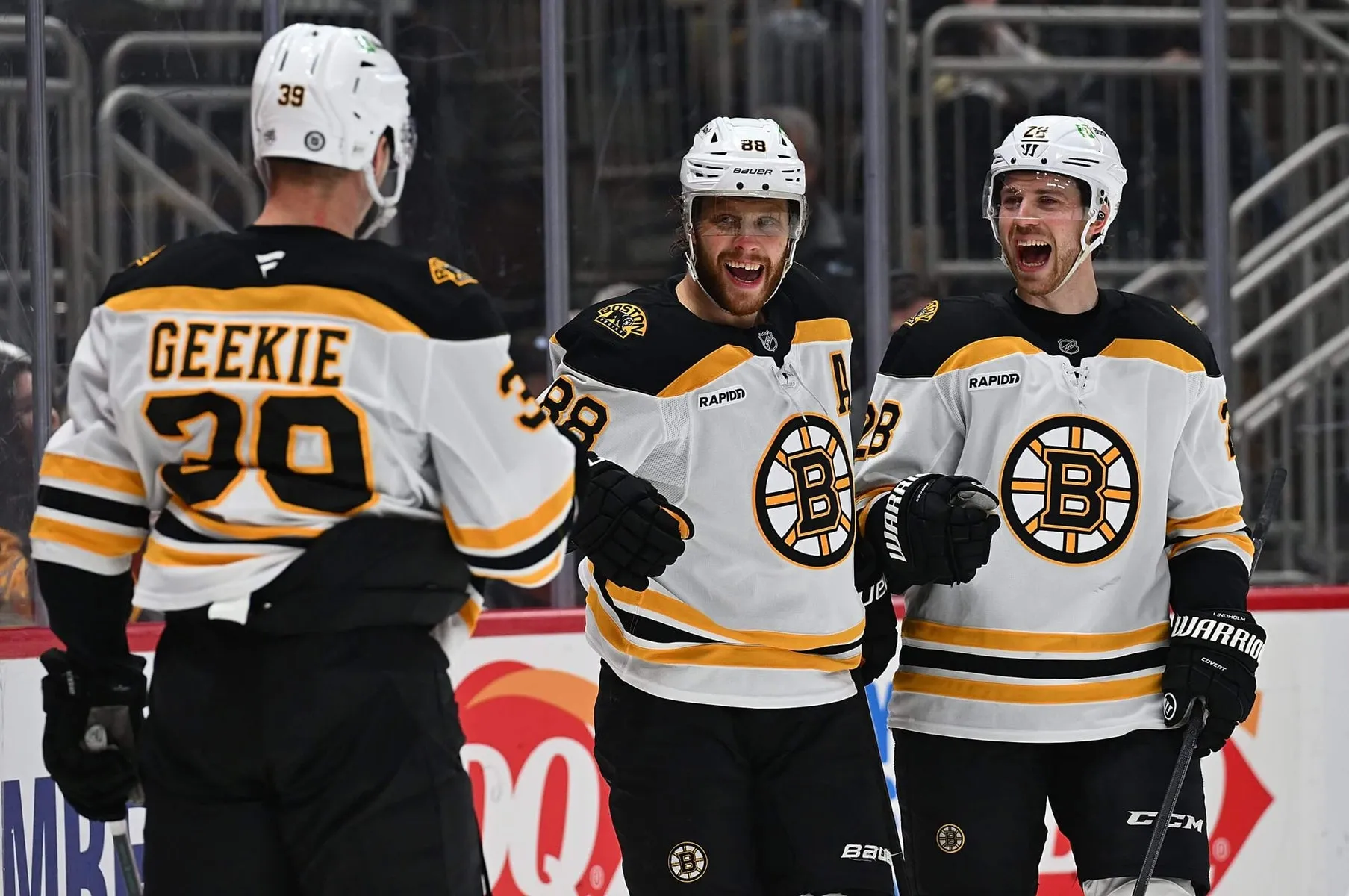 3 things we got completely wrong about the Boston Bruins in 2024-25: Swayman was going to slide right in and return to form after missing the preseason