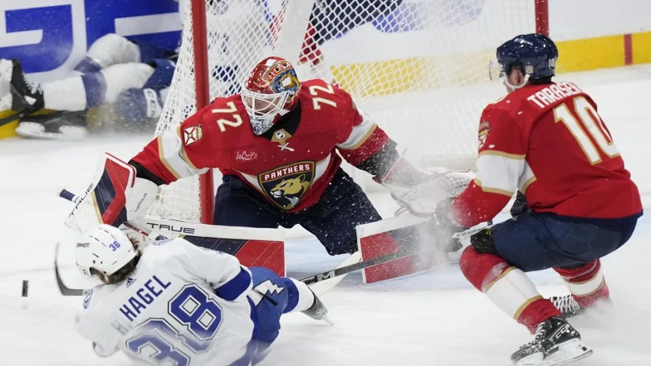 Brandon Hagel Takes Aim at Aaron Ekblad With Harsh Comments on His Dirty Headshot