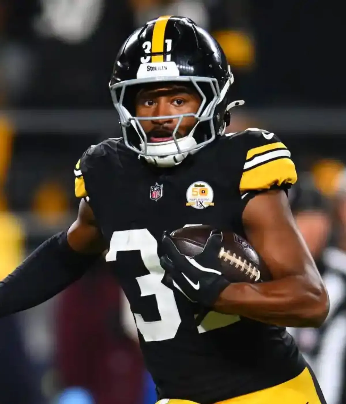 Steelers Former Undrafted Free Agent Sends Bold Message