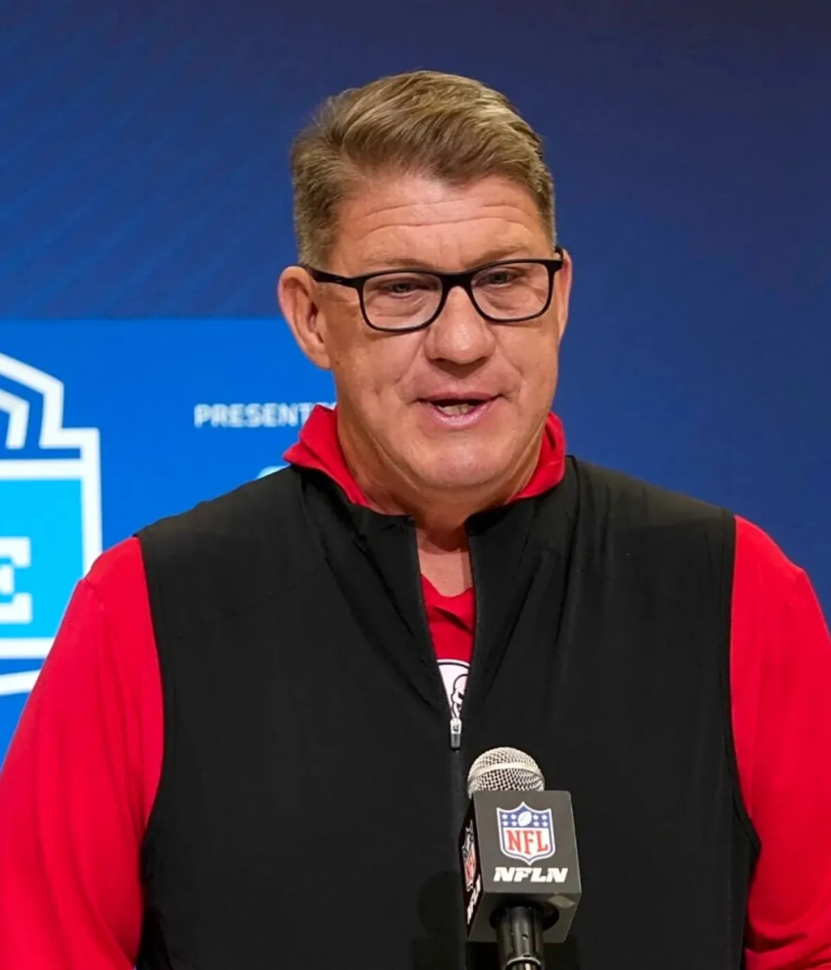 Buccaneers GM Jason Licht Updates Chris Godwin’s Injury Buccaneers GM Jason Licht Updates Chris Godwin’s Injury
