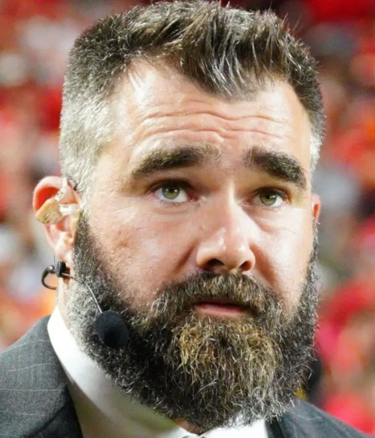 Eagles Legend Jason Kelce Offers Brutal Shedeur Sanders Opinion