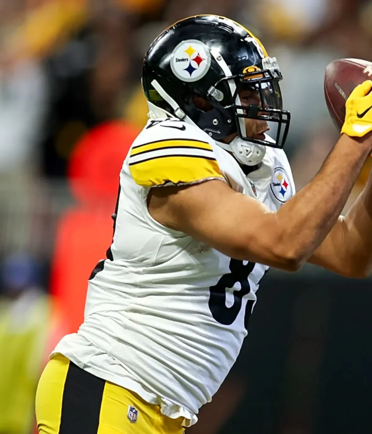 Steelers' Connor Heyward's Job Could Be In Danger After Recent Undrafted Free Agent Signing