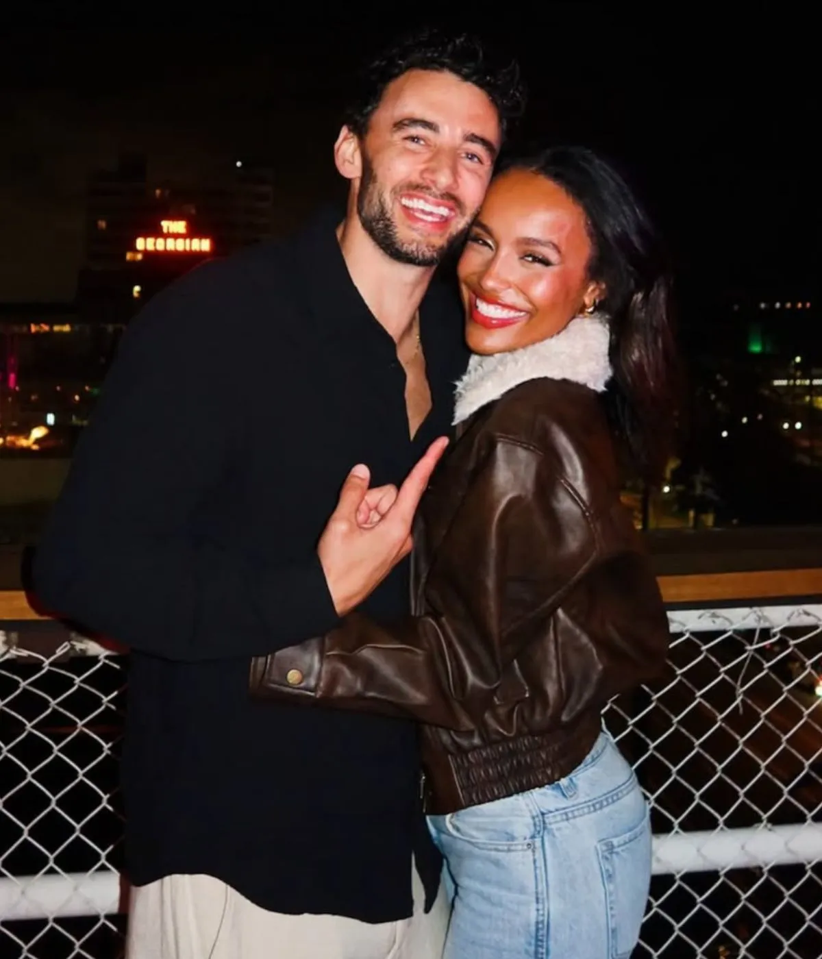 Serene Russell Reveals How She Met Brendan Morais and Shares Unseen First Meeting Footage