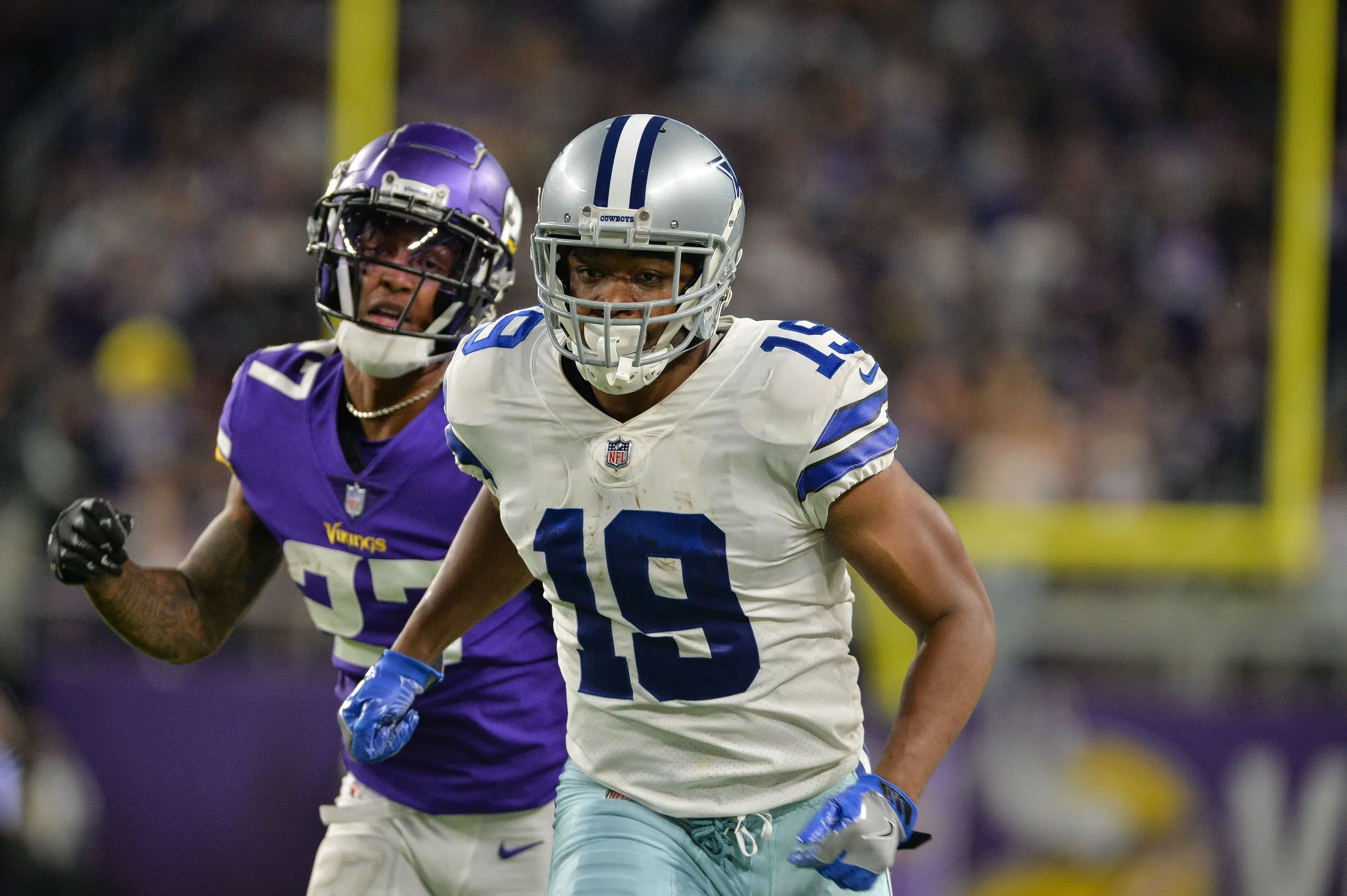 Saints Put On Notice For Ex-Cowboys $100 Million Star