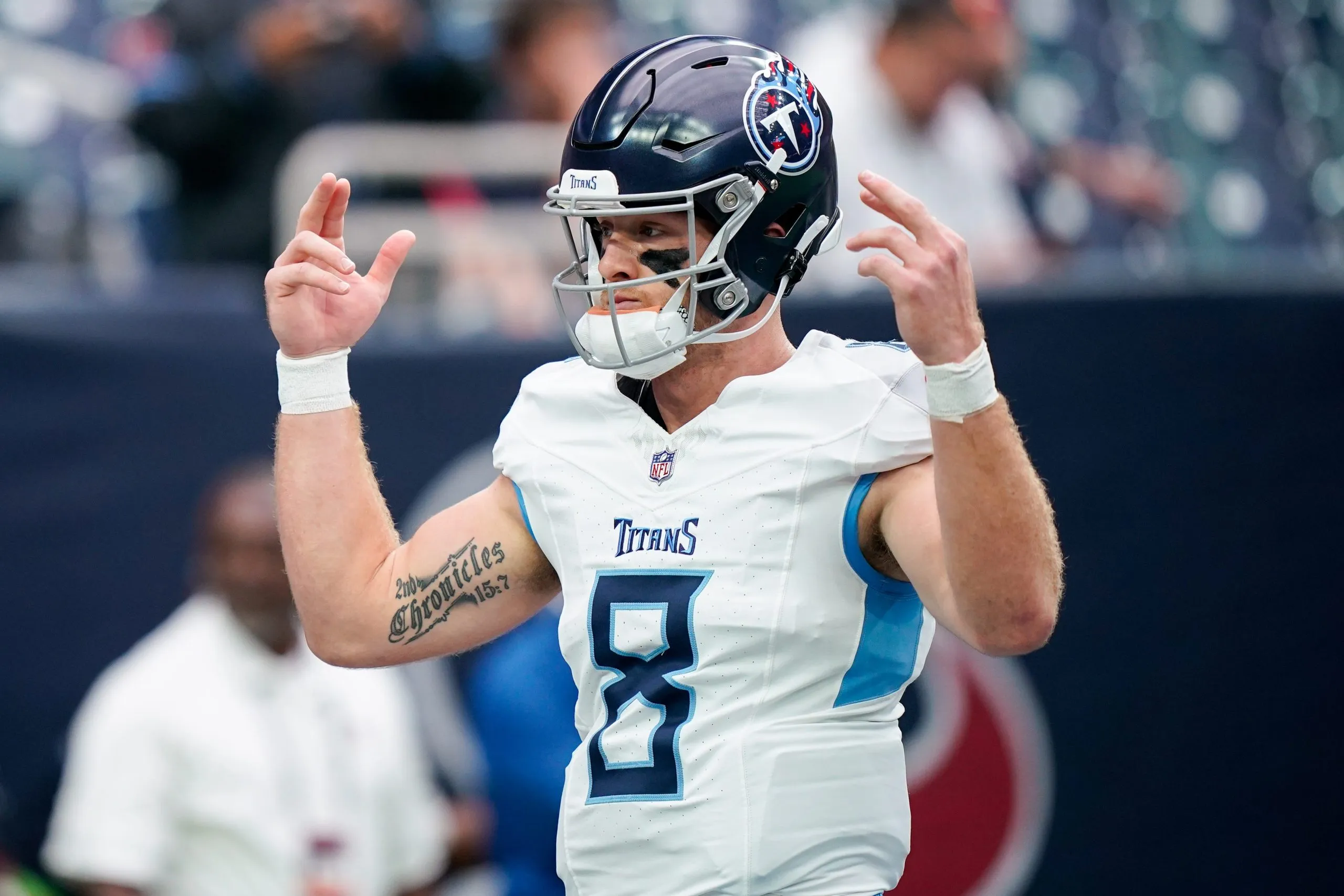Vikings Floated as Trade Suitor for 4,000-Yard QB to Push J.J. McCarthy