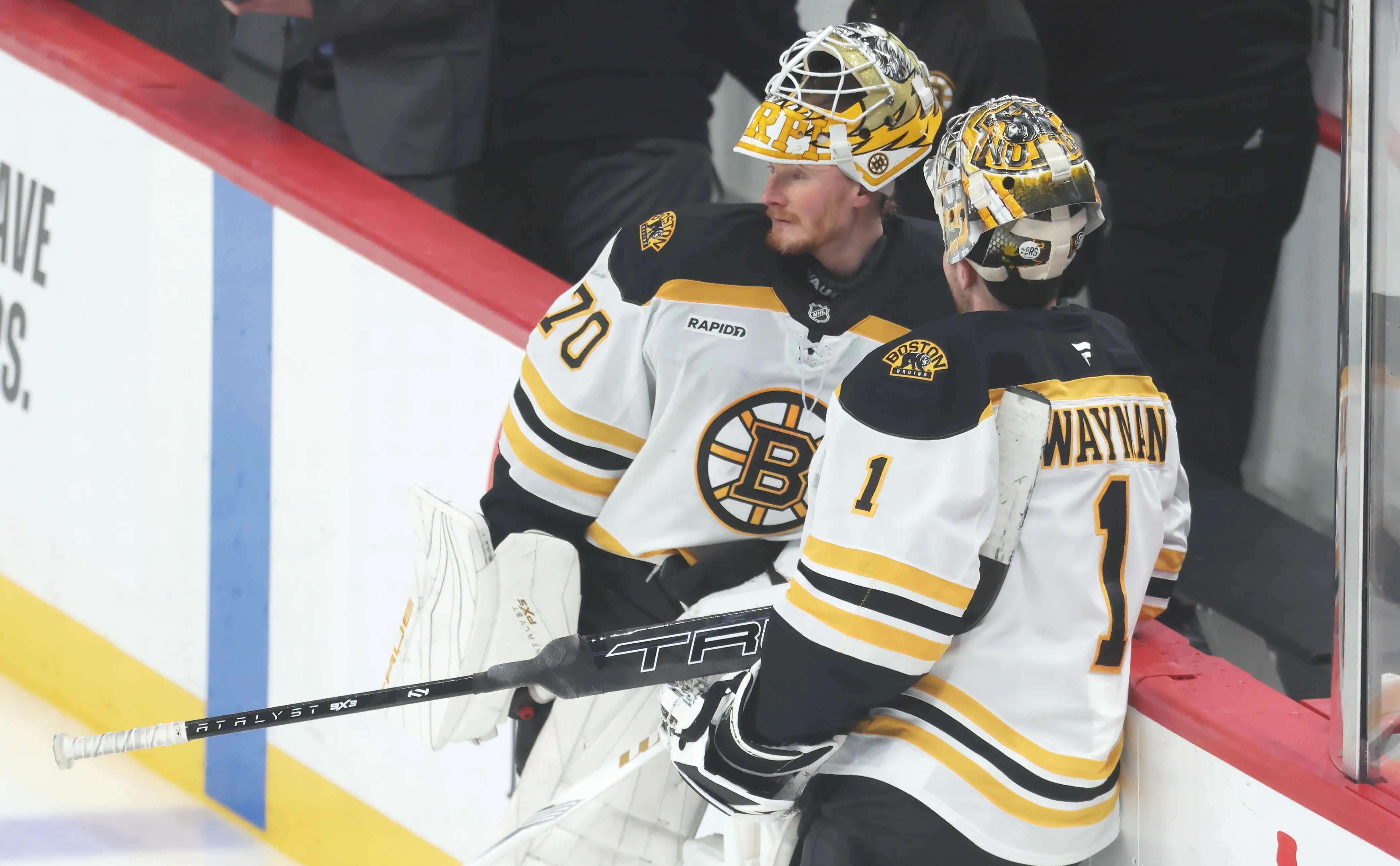 Bruins Trading Joonas Korpisalo Could Benefit Both Sides