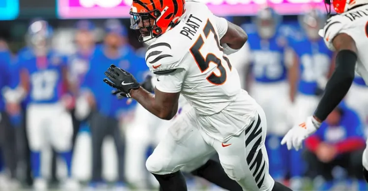 Bengals likely to release Germaine Pratt?