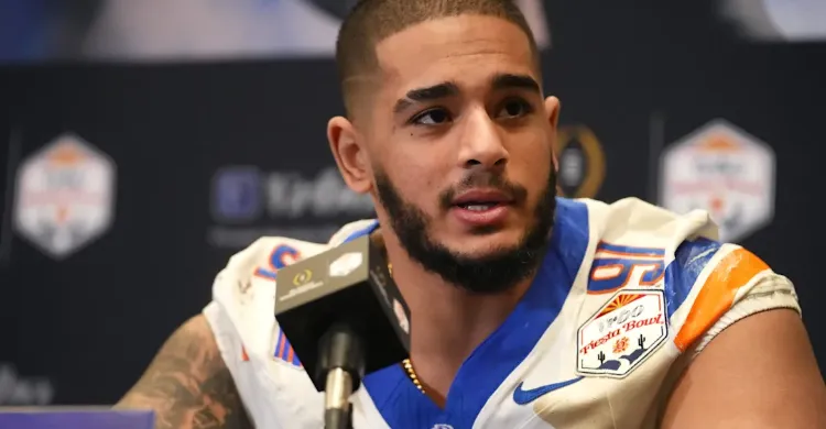 Boise State Coach: Lions Fans Will 'Fall in Love' With Ahmed Hassanein