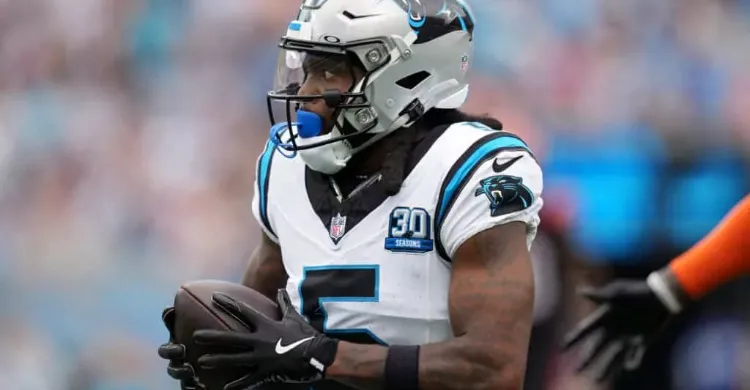 Diontae Johnson Posts Cryptic Message After Joining Browns