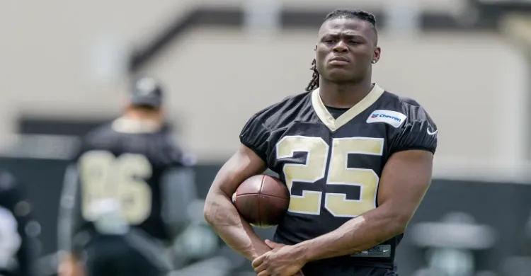Saints running back makes decision about his future that will remind fans of a former favorite of theirs from years past