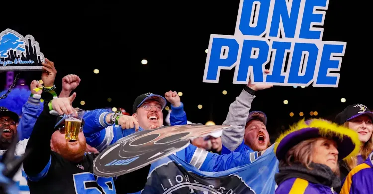 Analysts: Detroit Lions Are Still Kings of NFC North