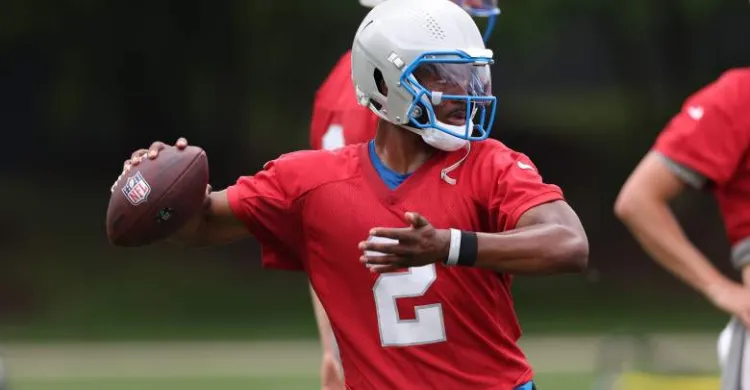 Lions Preparing for Quarterback Battle Behind Jared Goff This Summer